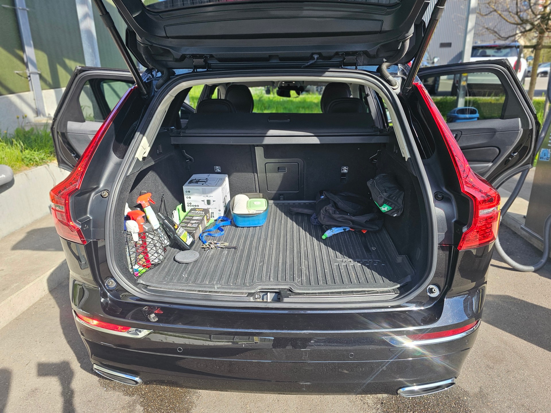 VOLVO XC60 D4 Inscription Geartronic-image-4