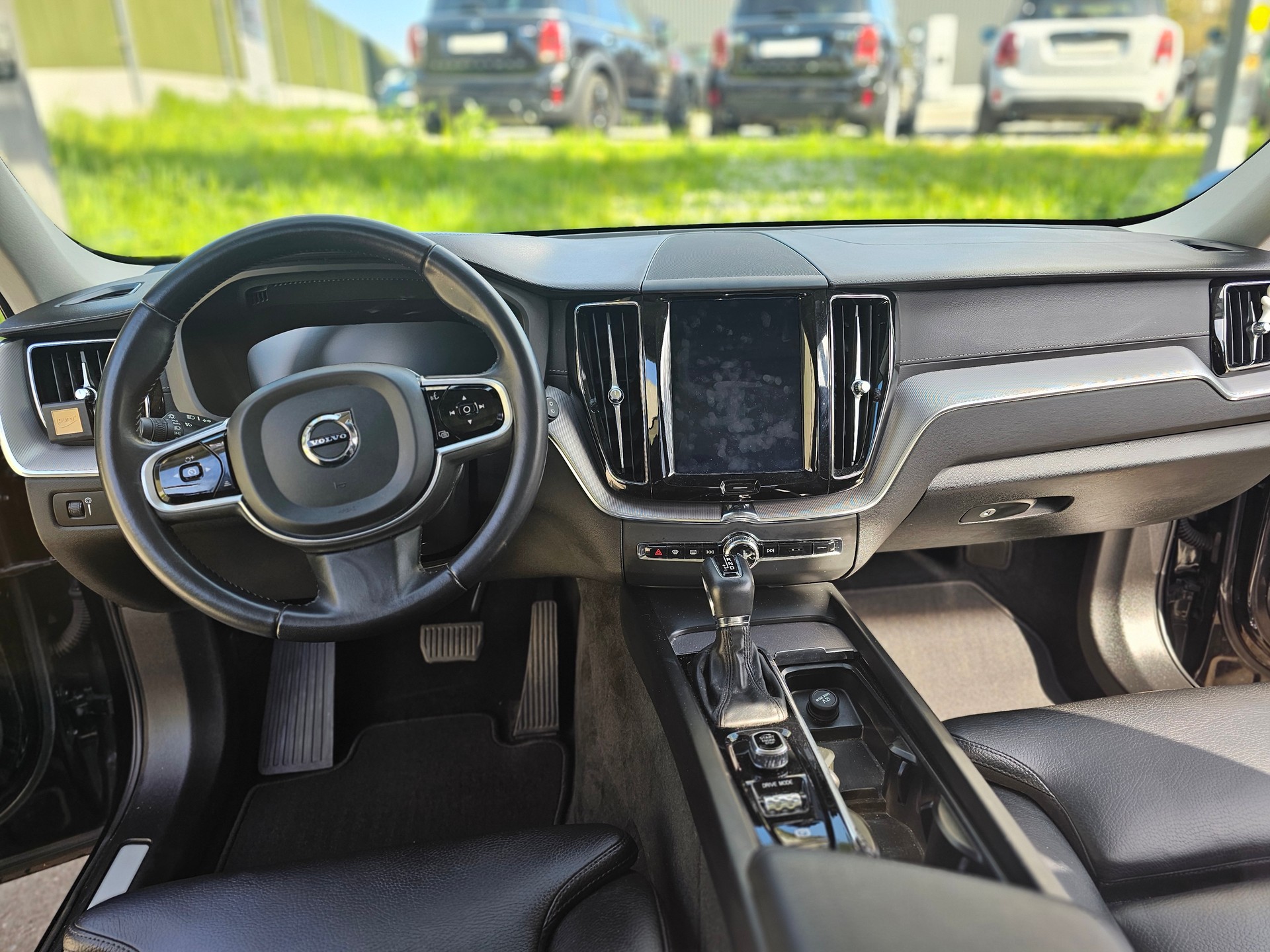 VOLVO XC60 D4 Inscription Geartronic-image-1