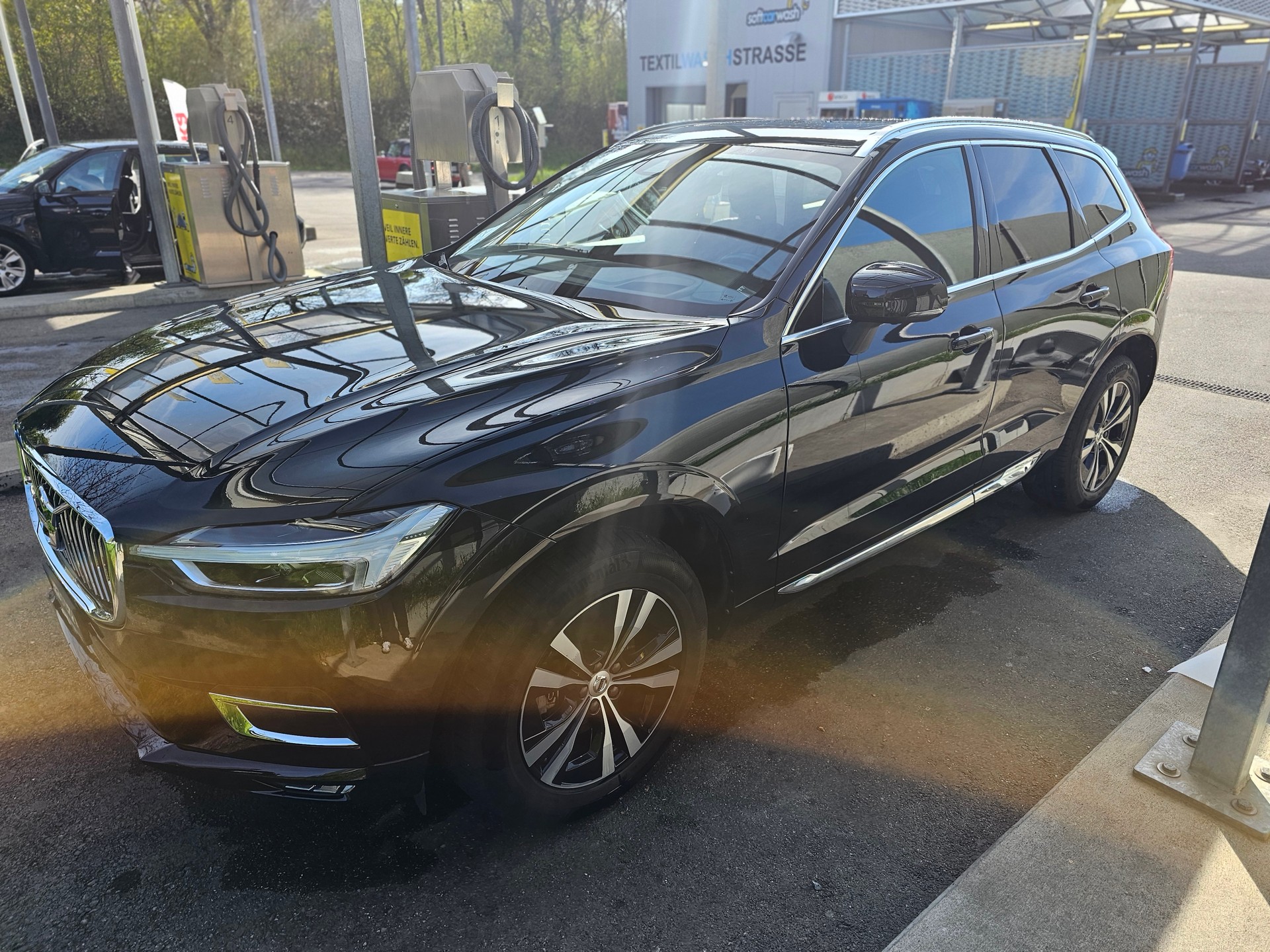 VOLVO XC60 D4 Inscription Geartronic-image-3
