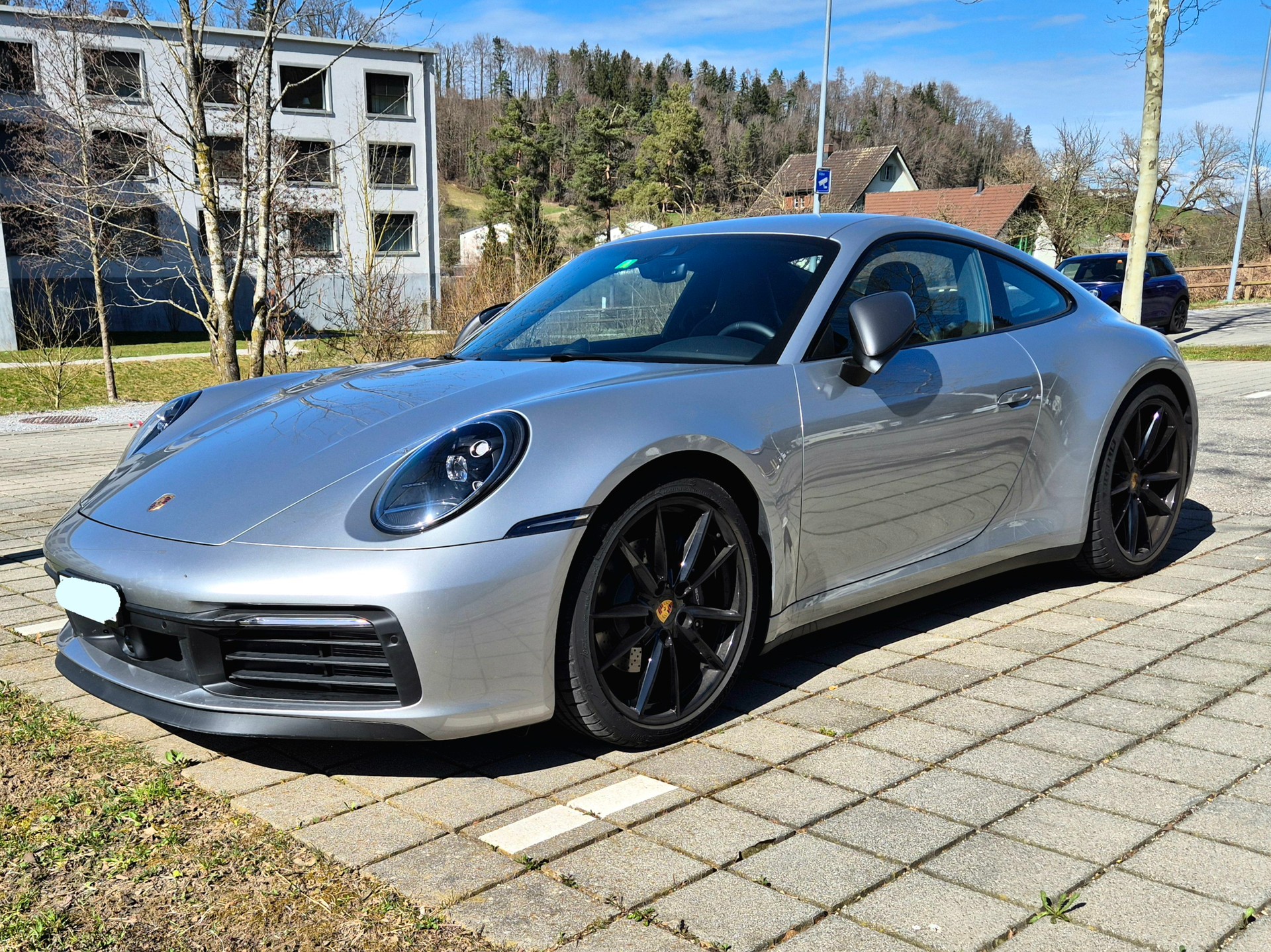 PORSCHE 911 Carrera T PDK-image-0