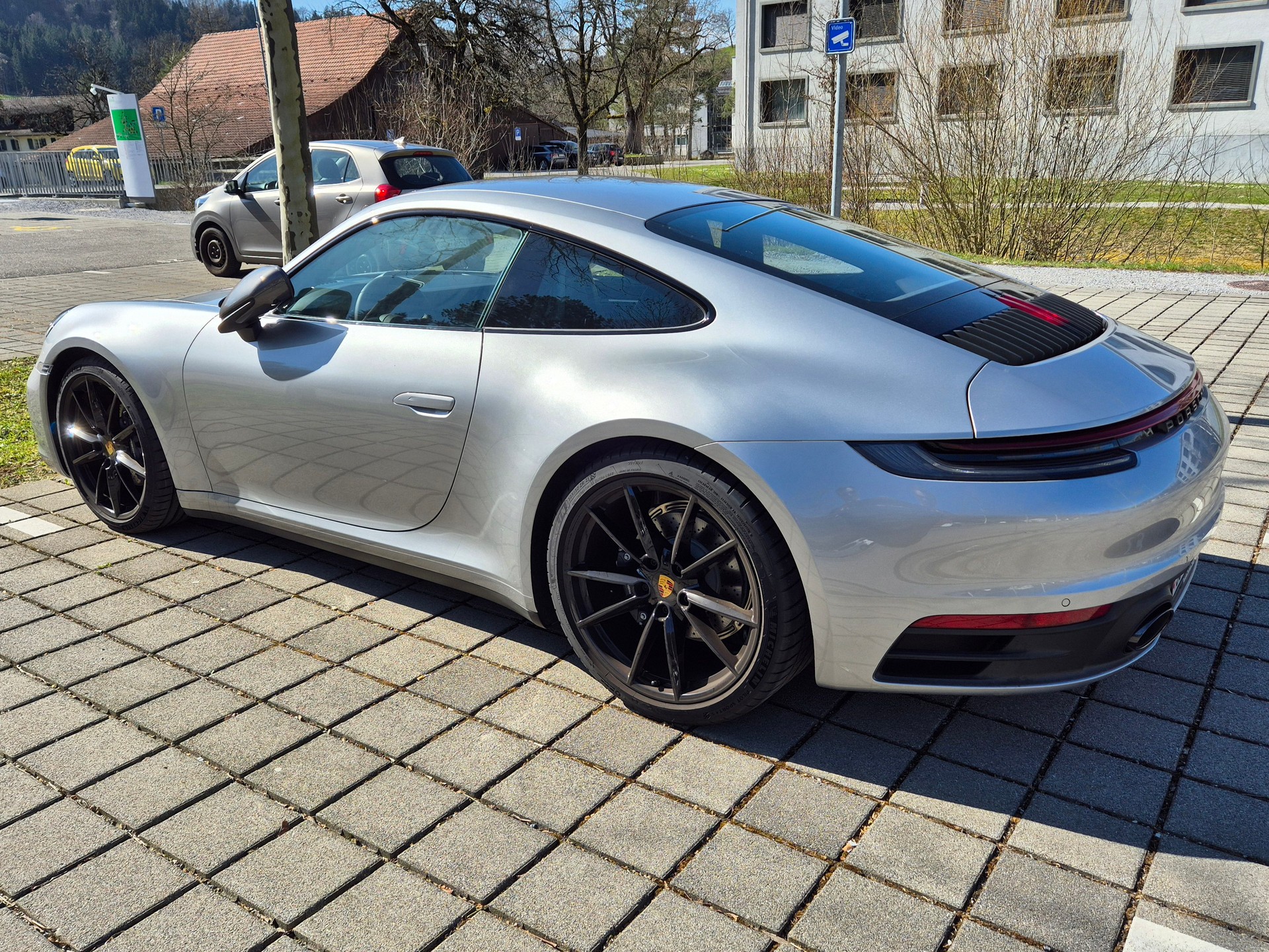 PORSCHE 911 Carrera T PDK-image-1