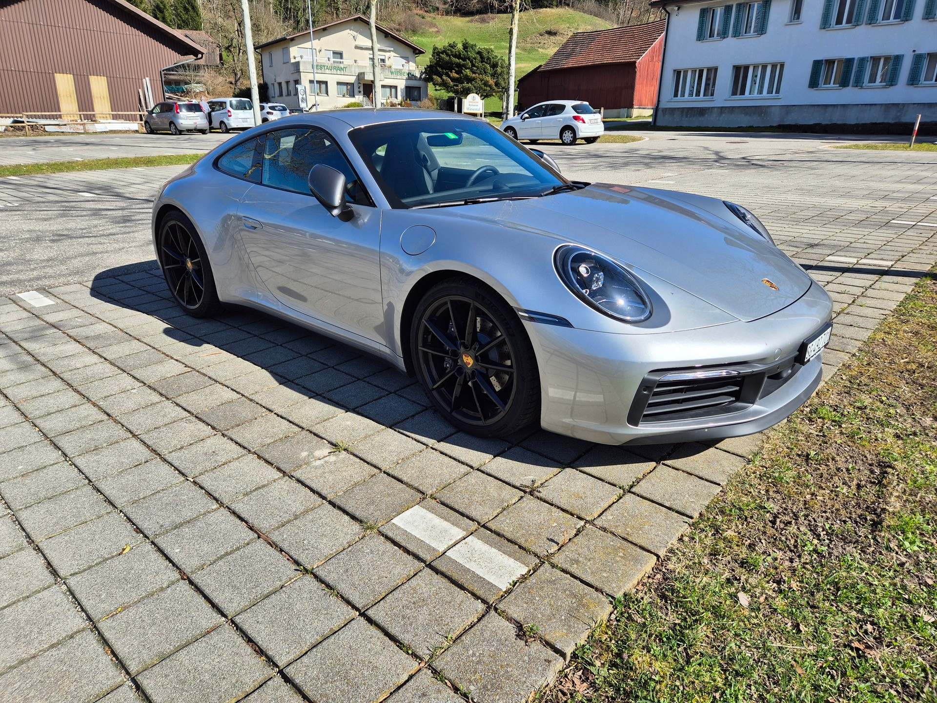 PORSCHE 911 Carrera T PDK-image-2