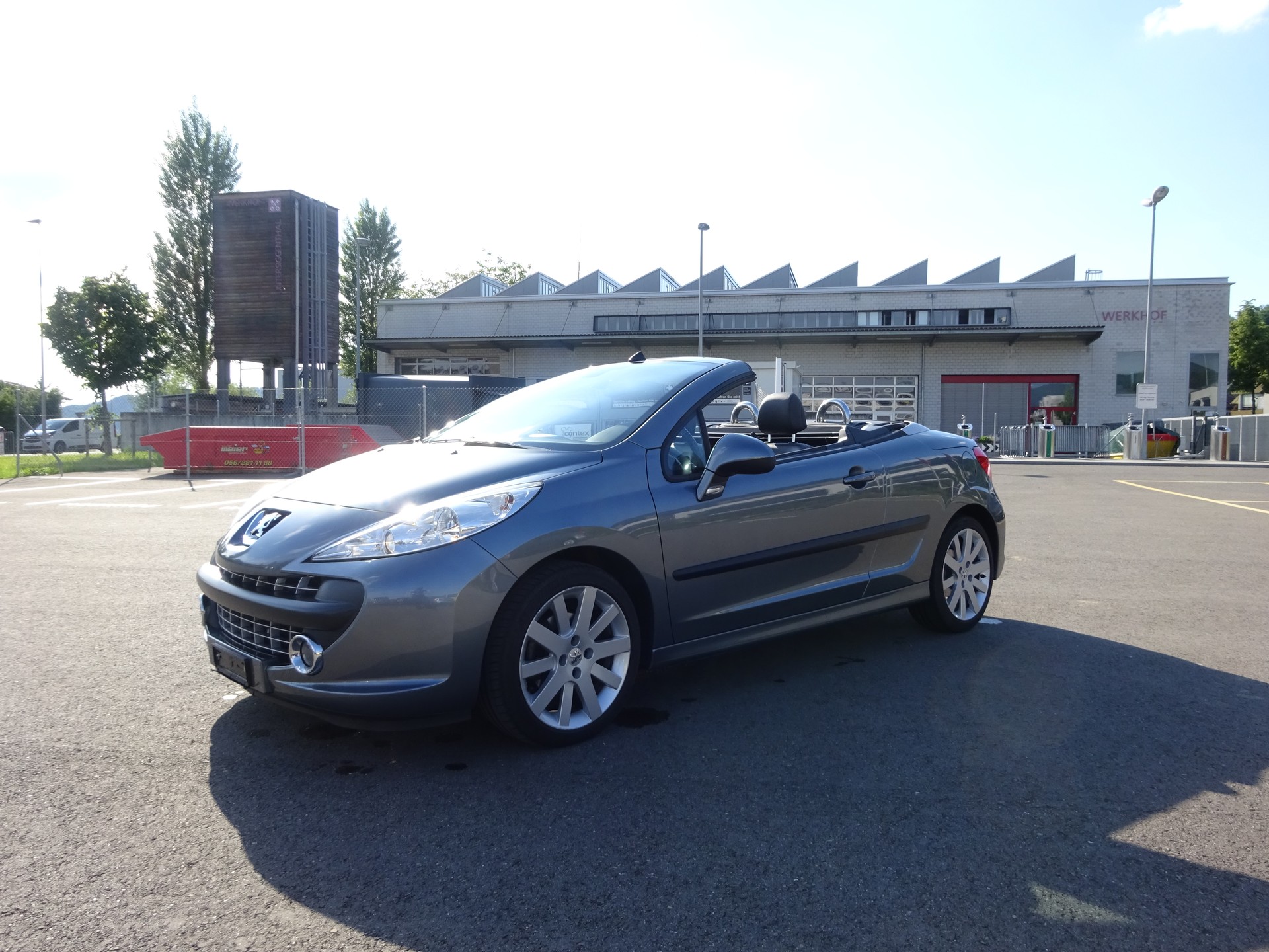 PEUGEOT 207 CC 1.6 16V Turbo Sport-image-0