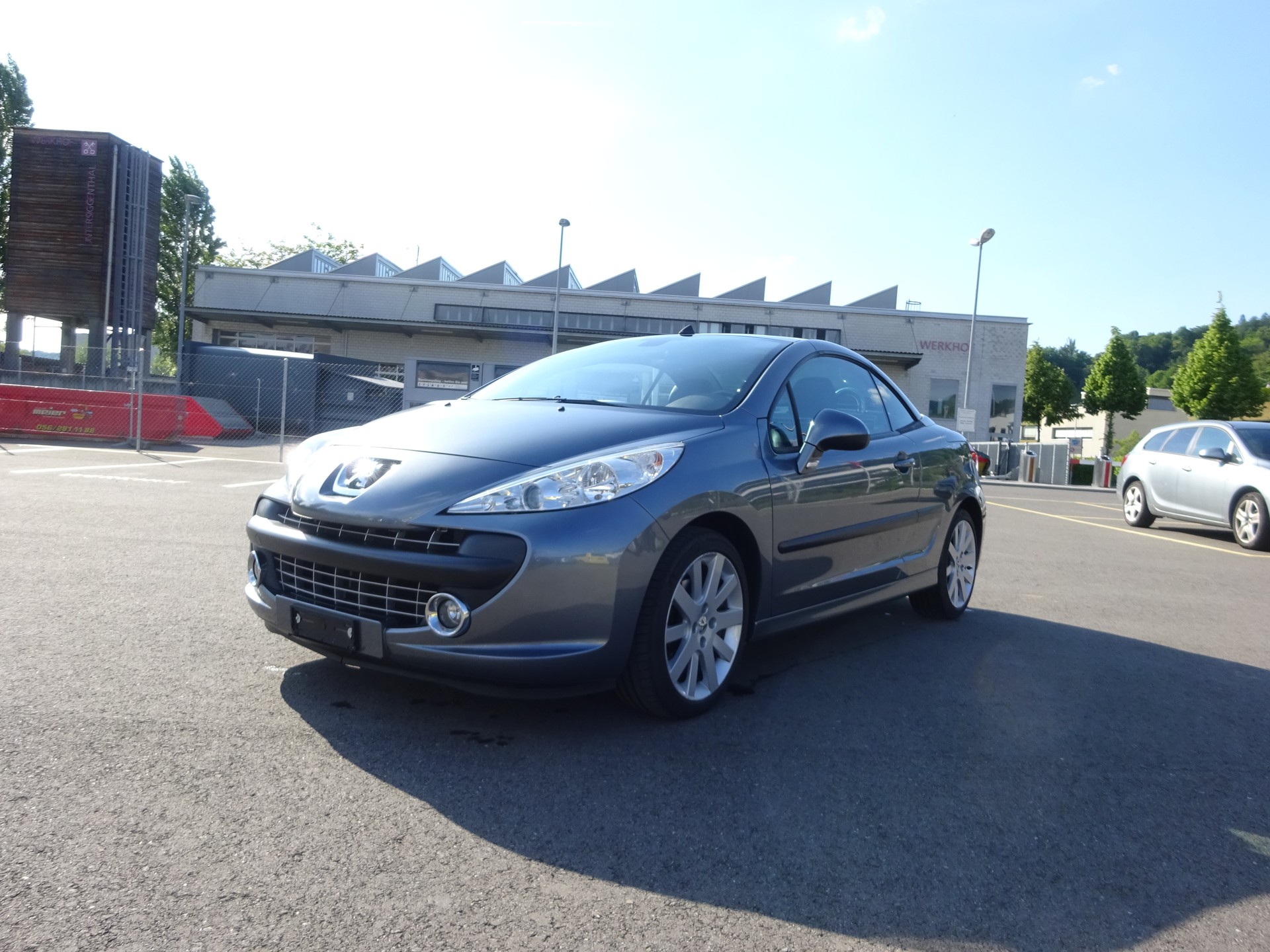 PEUGEOT 207 CC 1.6 16V Turbo Sport-image-1