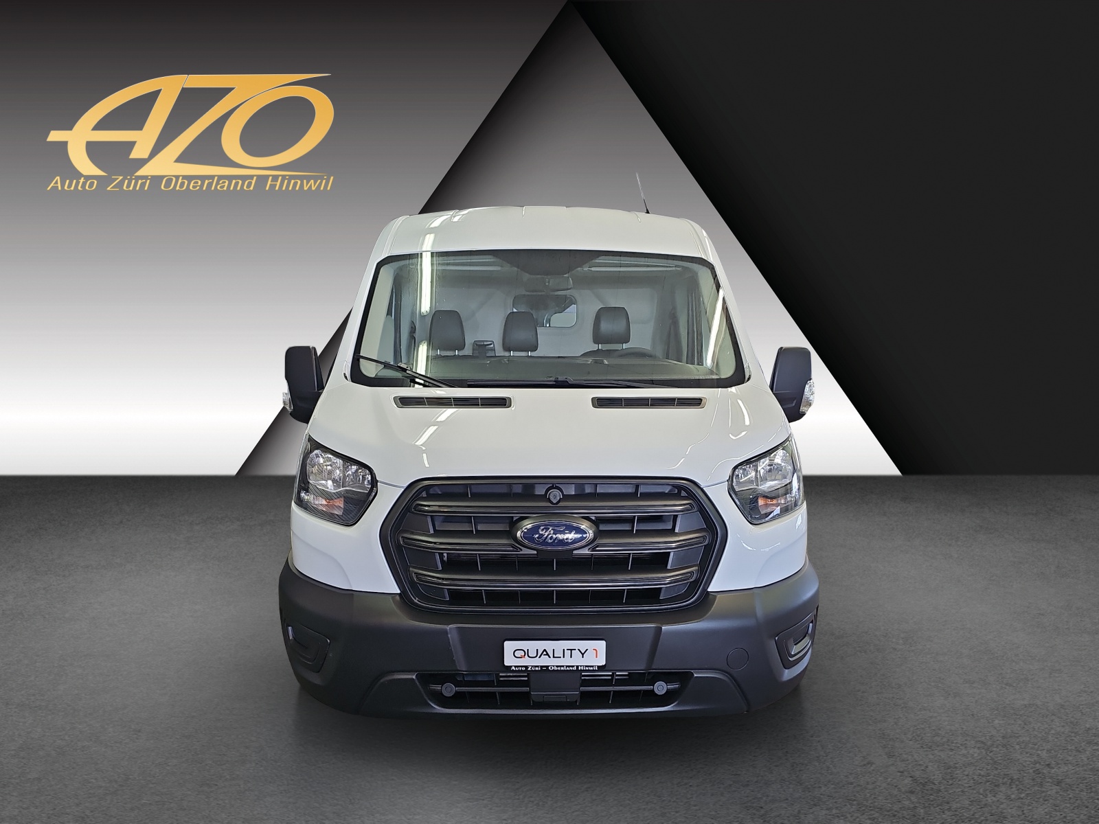 FORD Transit Van 290 L2 Ambiente 2.0 TDCi 105 FWD-showroom-element-1