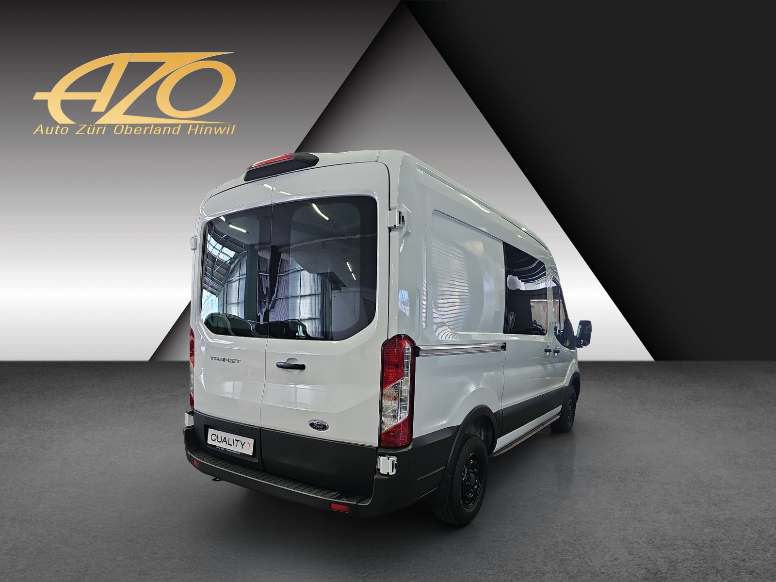 FORD Transit Van 290 L2 Ambiente 2.0 TDCi 105 FWD-showroom-element-2