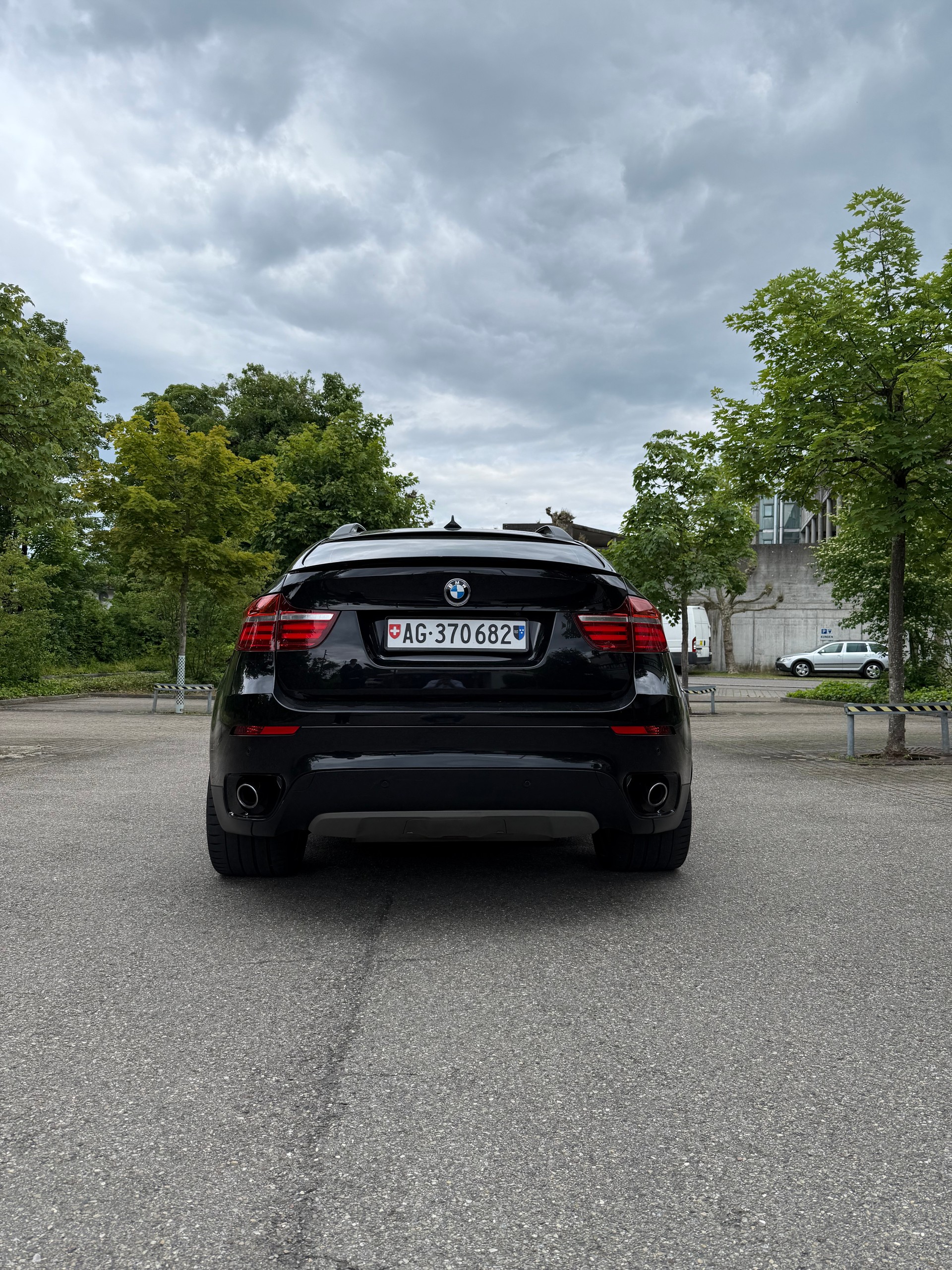BMW X6 xDrive 30d Steptronic-image-4