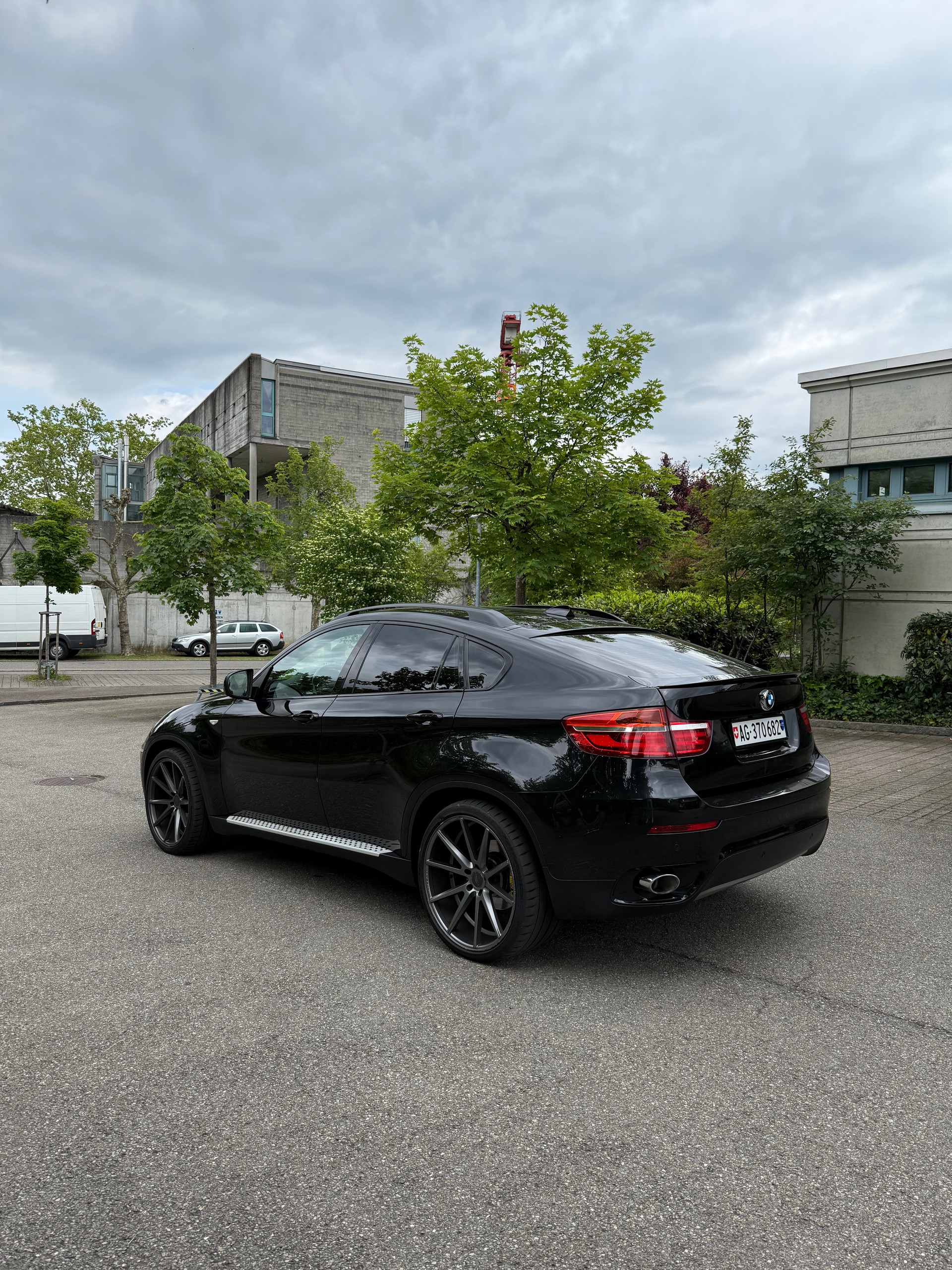 BMW X6 xDrive 30d Steptronic-image-2
