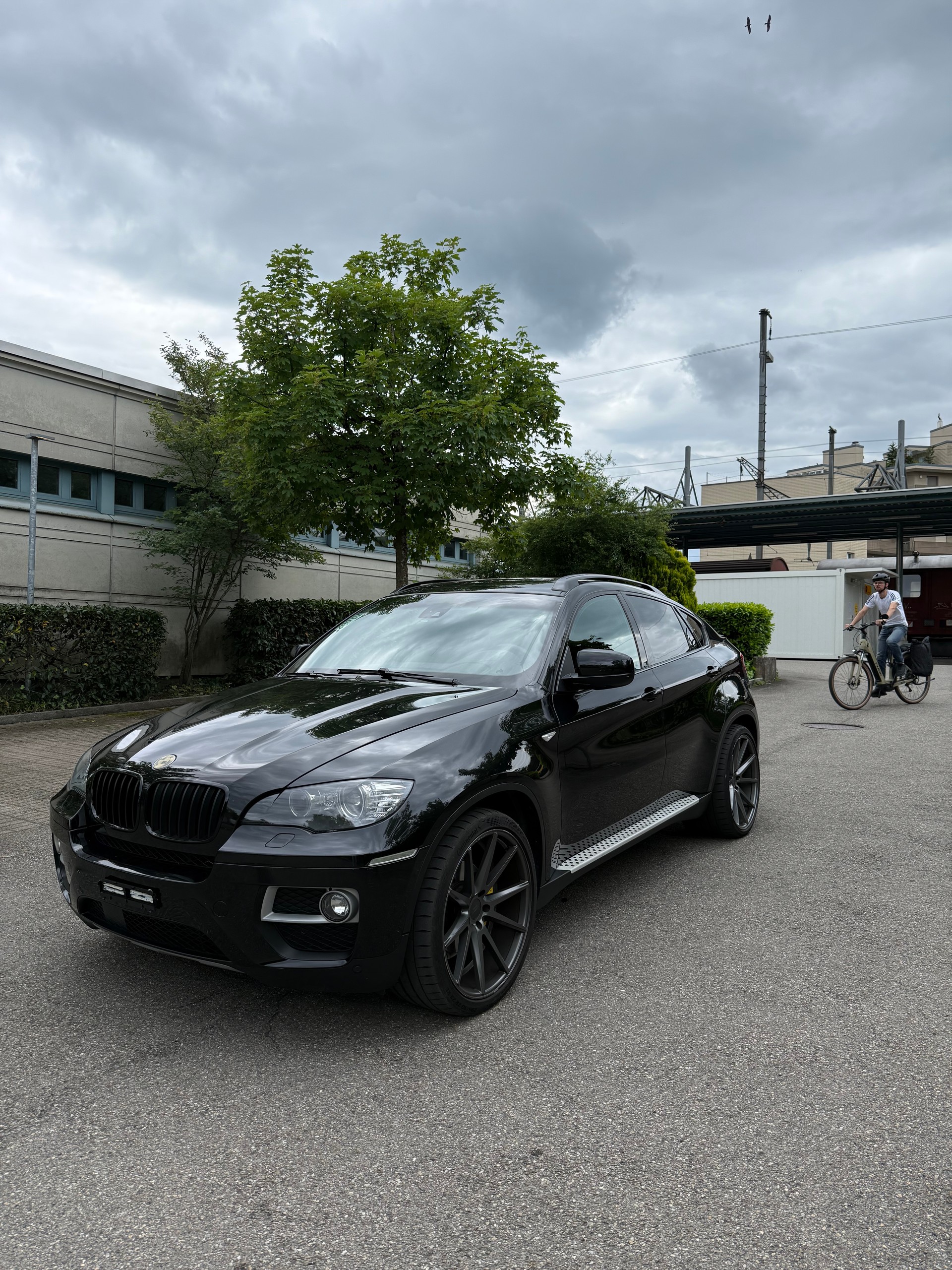 BMW X6 xDrive 30d Steptronic-image-0