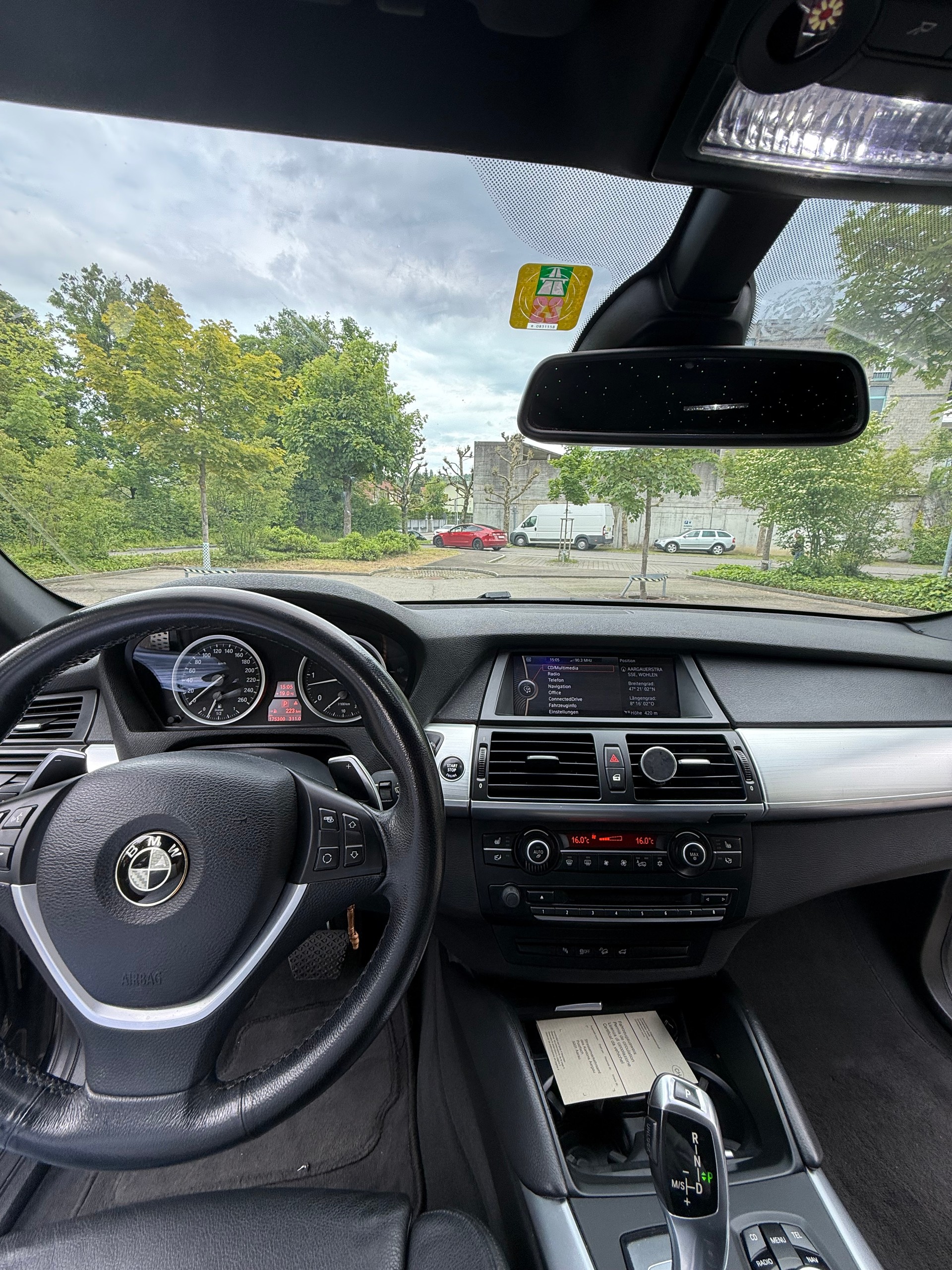 BMW X6 xDrive 30d Steptronic-image-11