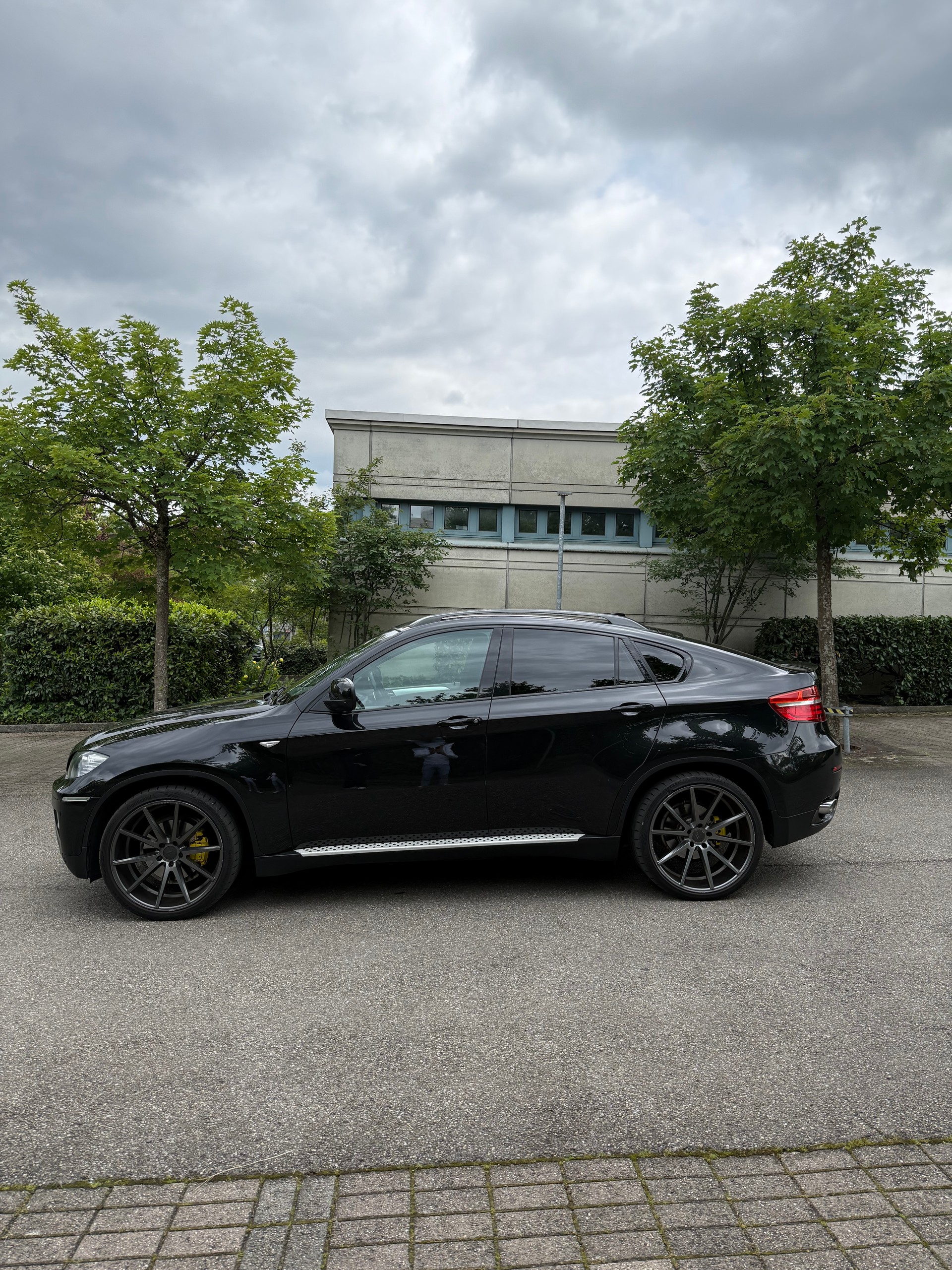 BMW X6 xDrive 30d Steptronic-image-1
