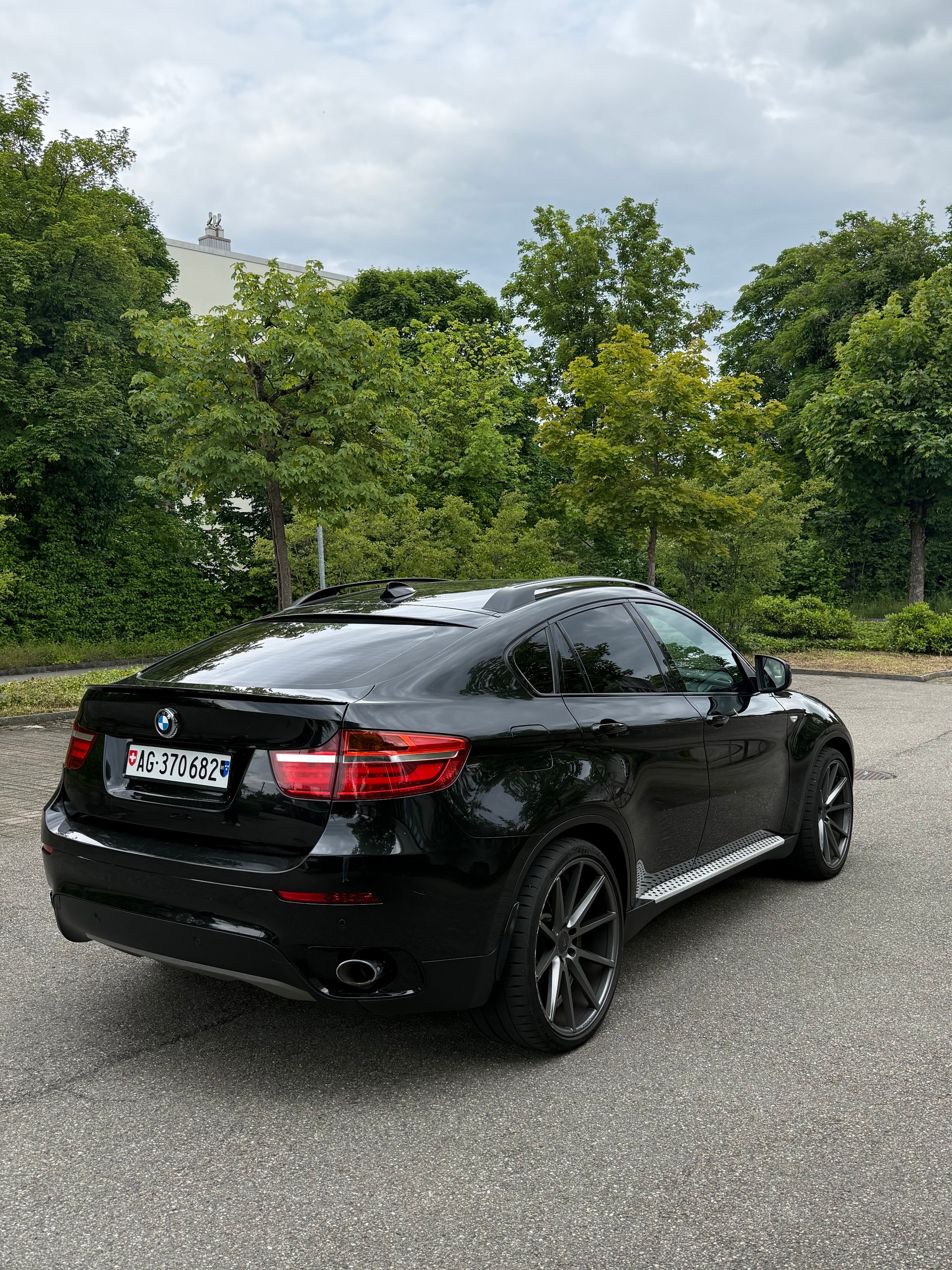 BMW X6 xDrive 30d Steptronic-image-5
