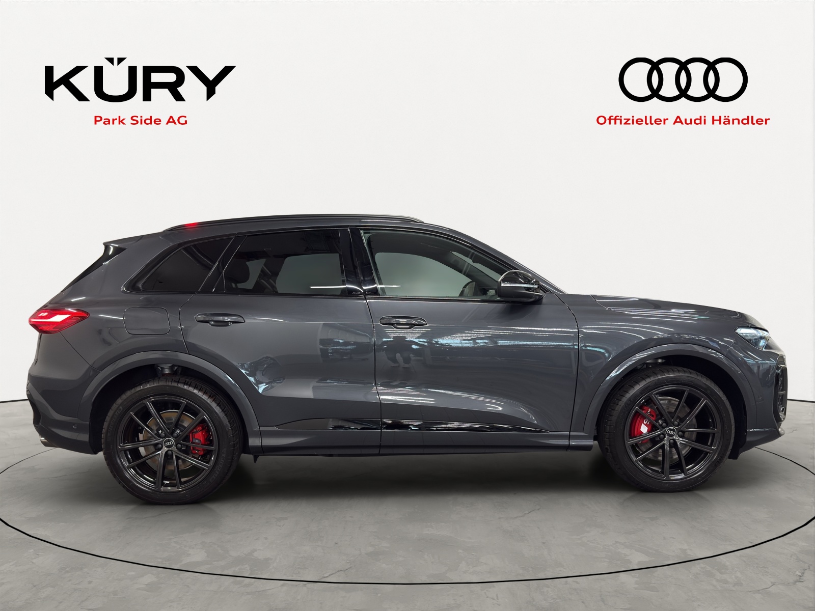 AUDI SQ5 SUV TFSI Quattro. 270 kW 367PS-image-2