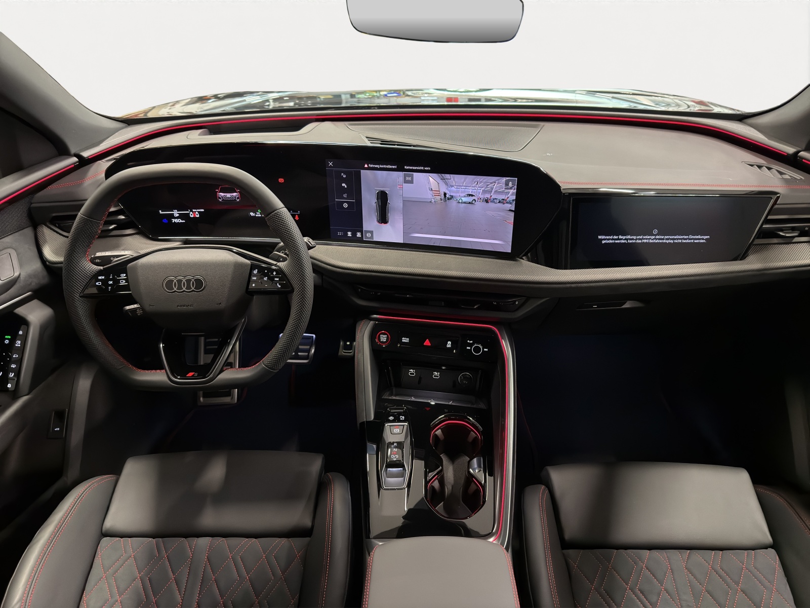 AUDI SQ5 SUV TFSI Quattro. 270 kW 367PS-image-5