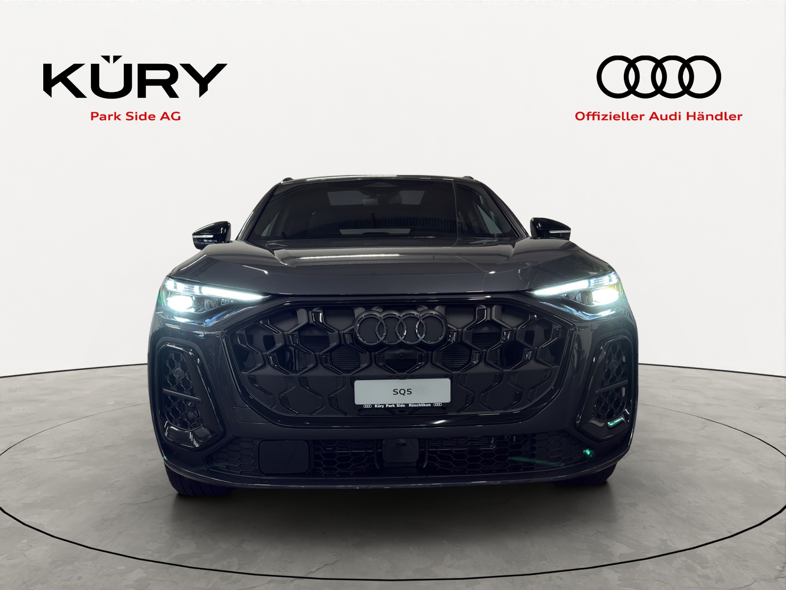 AUDI SQ5 SUV TFSI Quattro. 270 kW 367PS-image-1