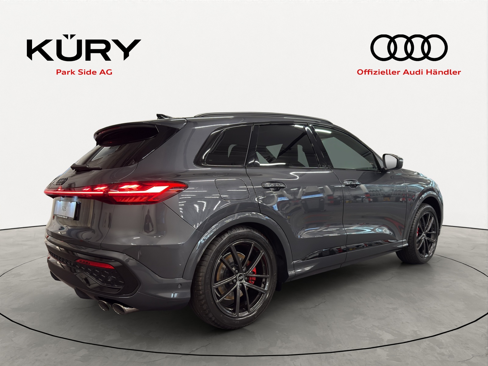 AUDI SQ5 SUV TFSI Quattro. 270 kW 367PS-image-3