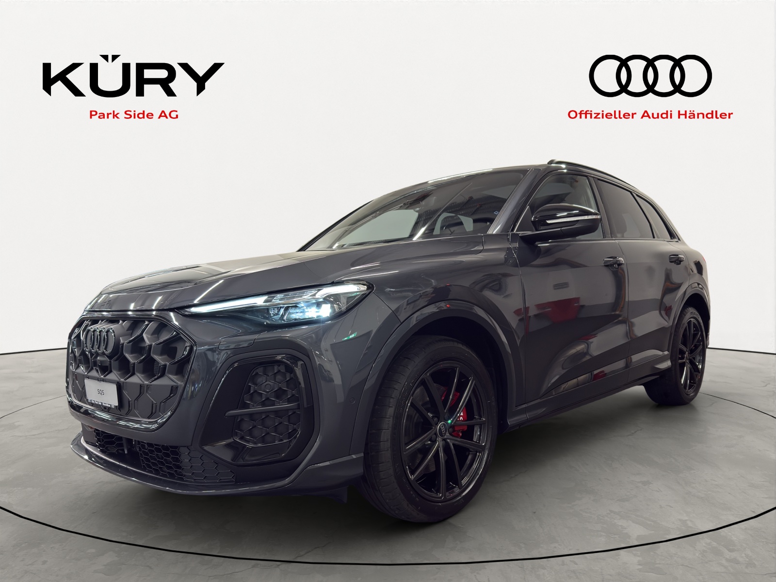 AUDI SQ5 SUV TFSI Quattro. 270 kW 367PS-image-0