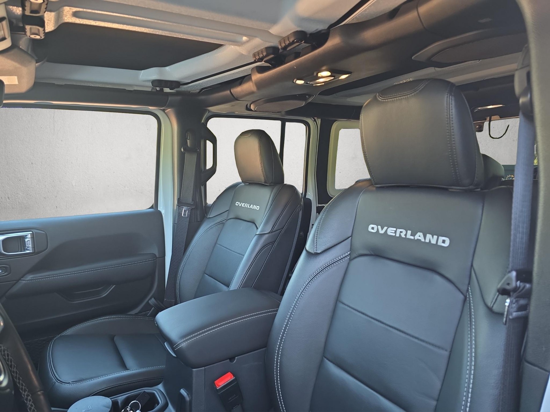 JEEP Wrangler 2.0 Turbo Overland Unlimited 4xe-image-9