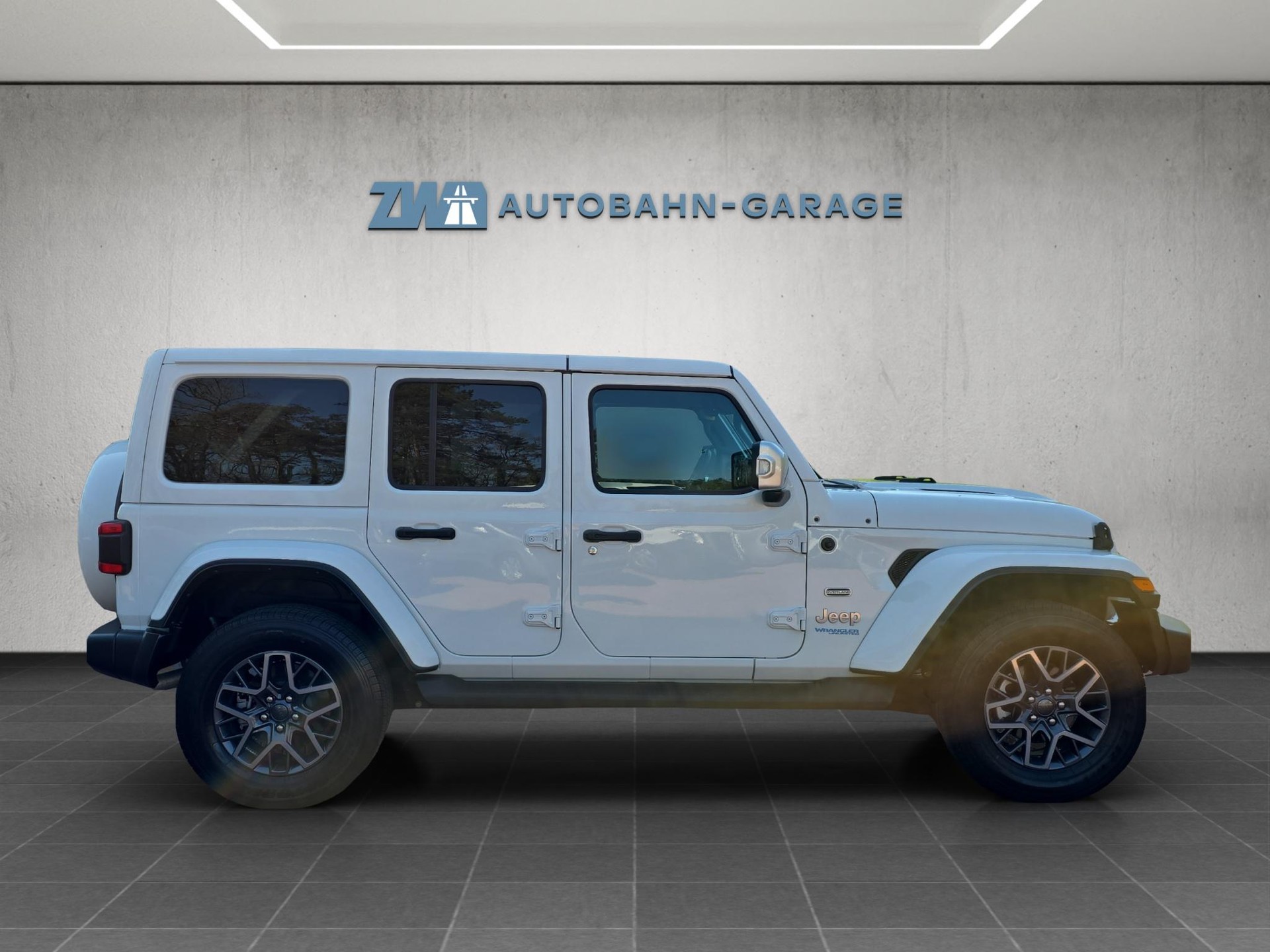 JEEP Wrangler 2.0 Turbo Overland Unlimited 4xe-image-5