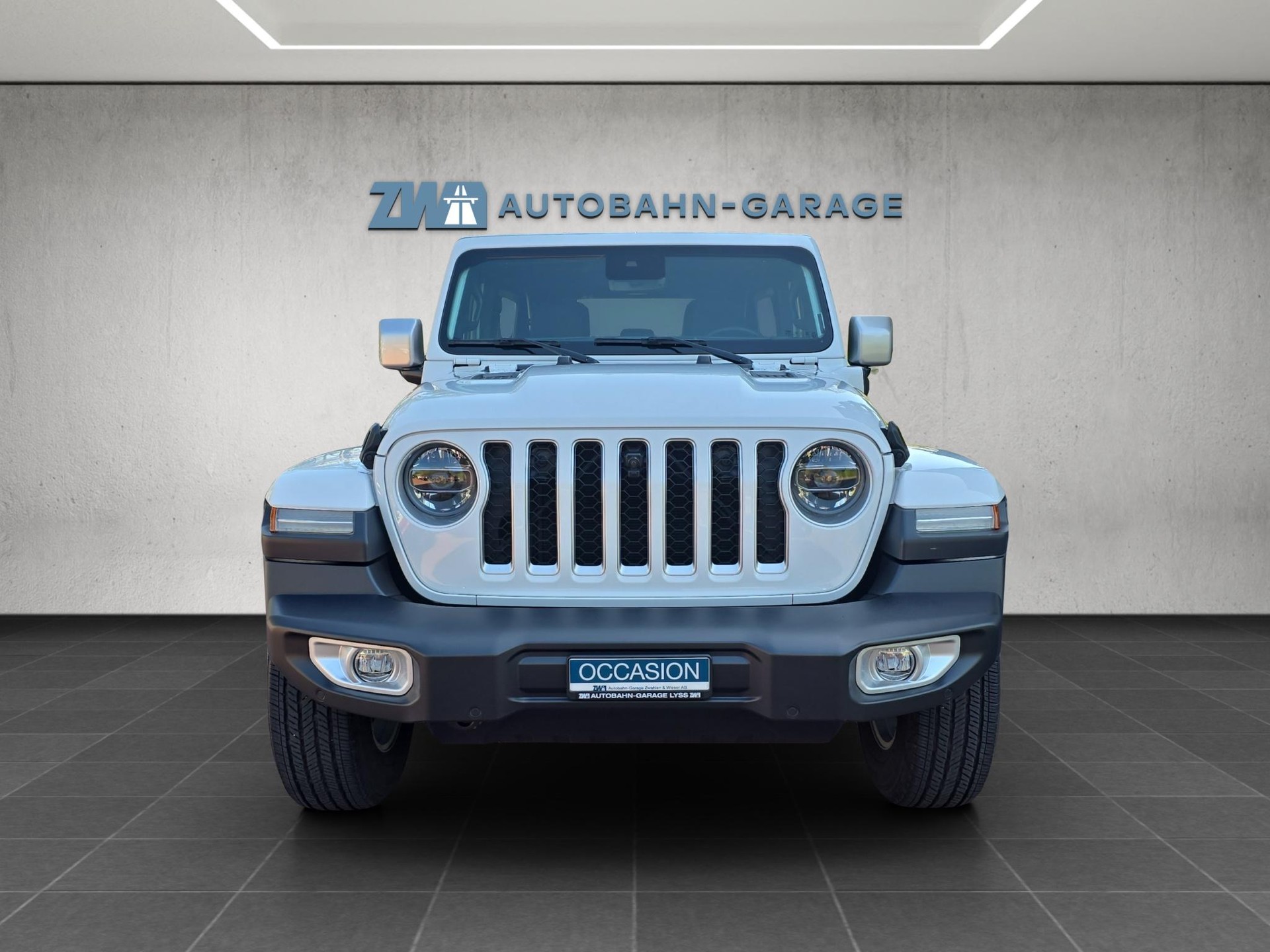 JEEP Wrangler 2.0 Turbo Overland Unlimited 4xe-image-7