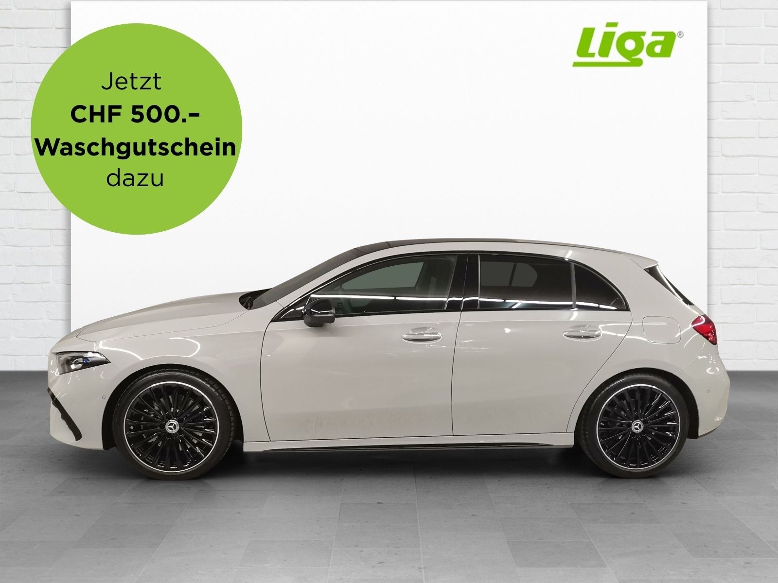 MERCEDES-BENZ A 220 d AMG Line-image-0