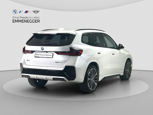 BMW X1 xDrive 23d 48V M Sport-image-4