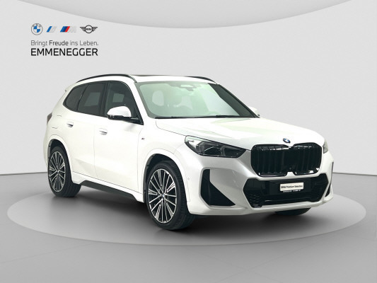 BMW X1 xDrive 23d 48V M Sport-image-6