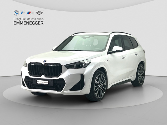 BMW X1 xDrive 23d 48V M Sport-image-0