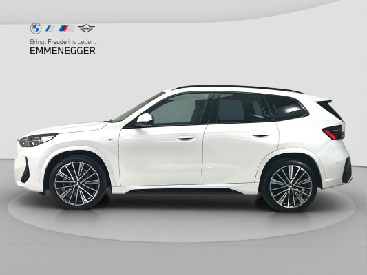 BMW X1 xDrive 23d 48V M Sport-image-1