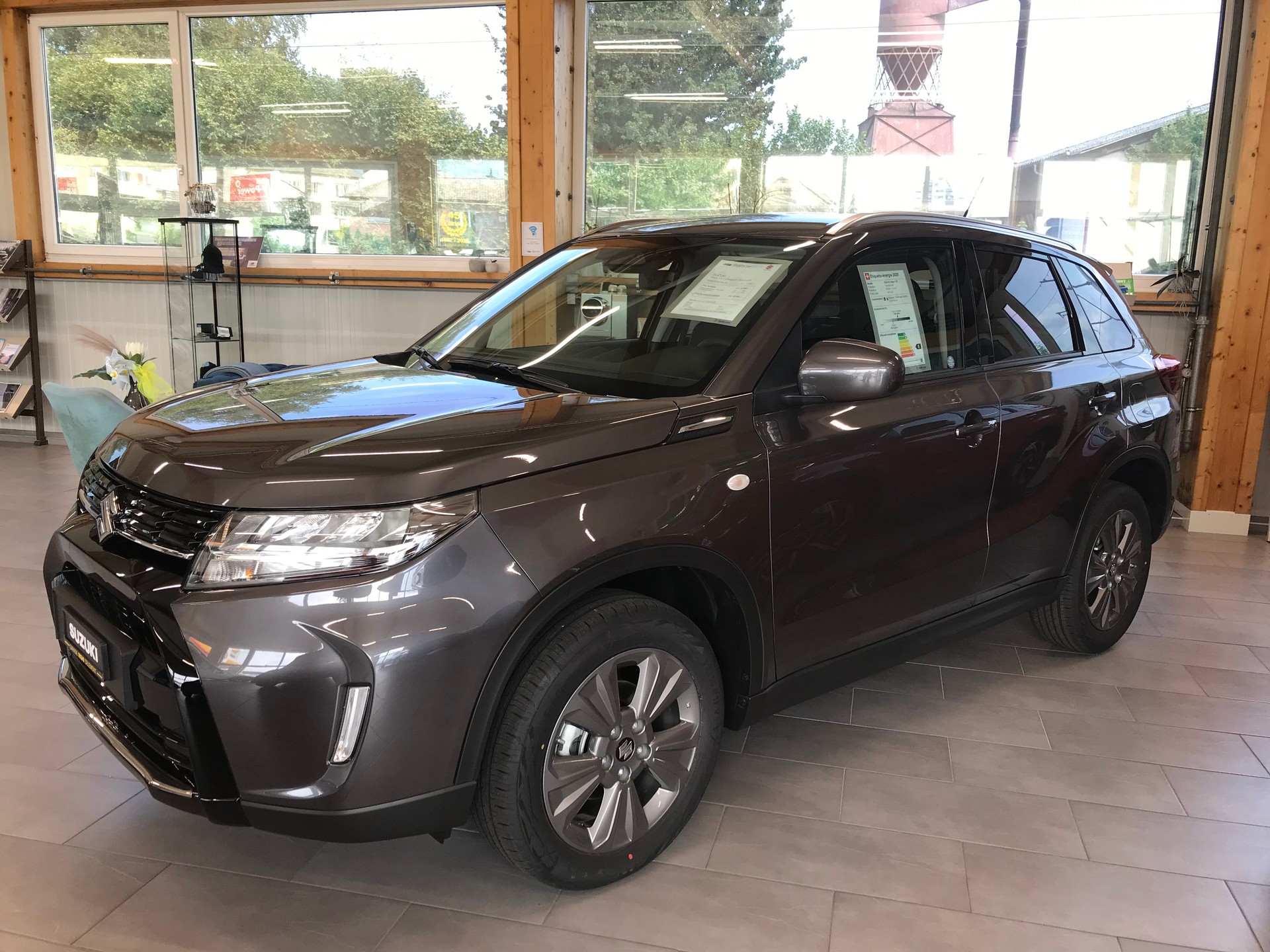SUZUKI VITARA 1.4 T Compact+ Hybrid