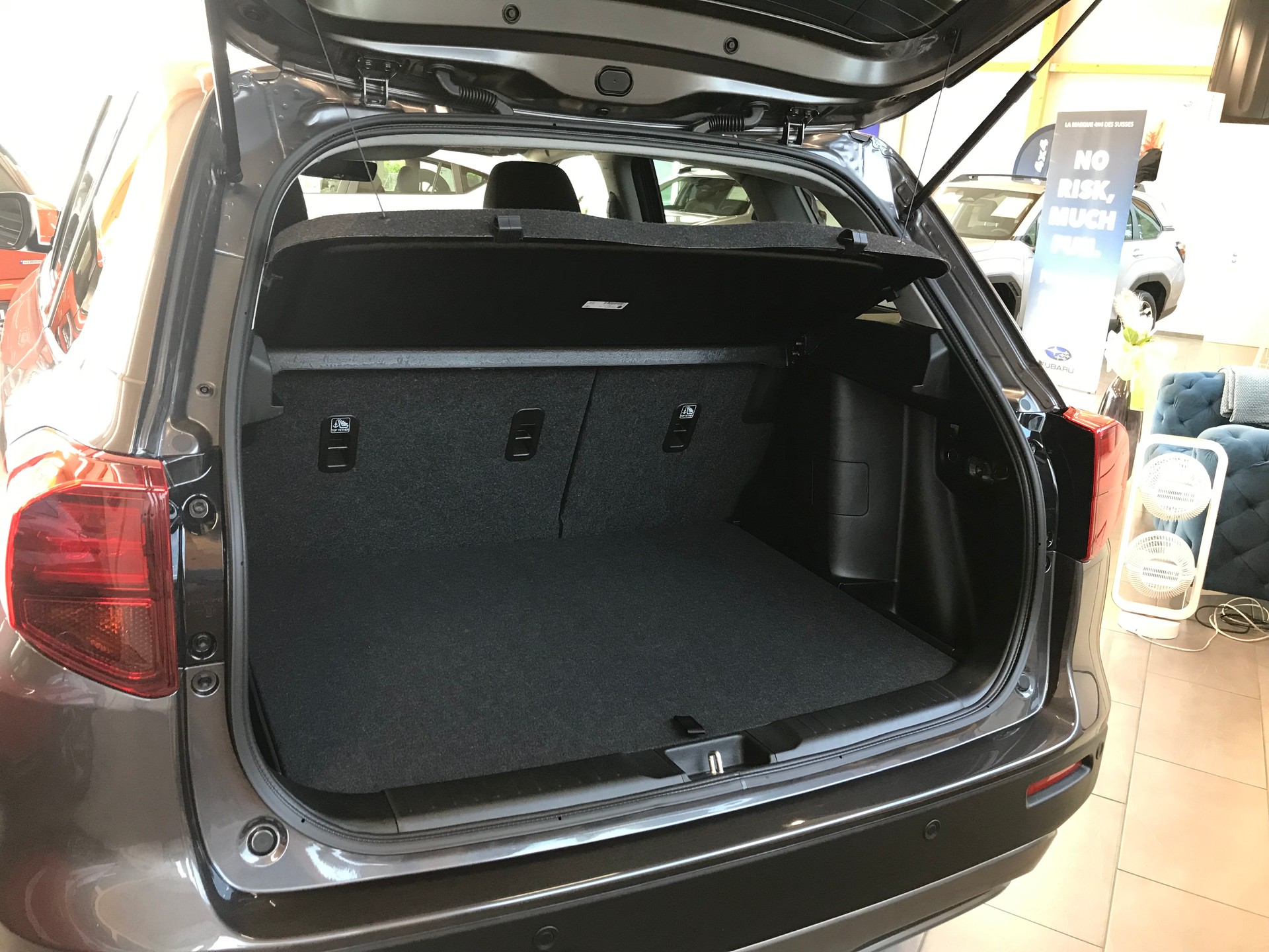 SUZUKI VITARA 1.4 T Compact+ Hybrid-image-5