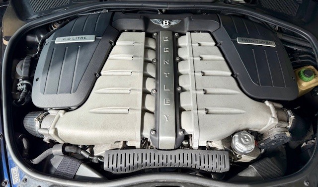 BENTLEY Continental GT 6.0-image-25