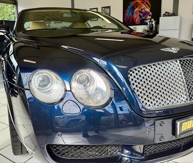 BENTLEY Continental GT 6.0-showroom-element-1