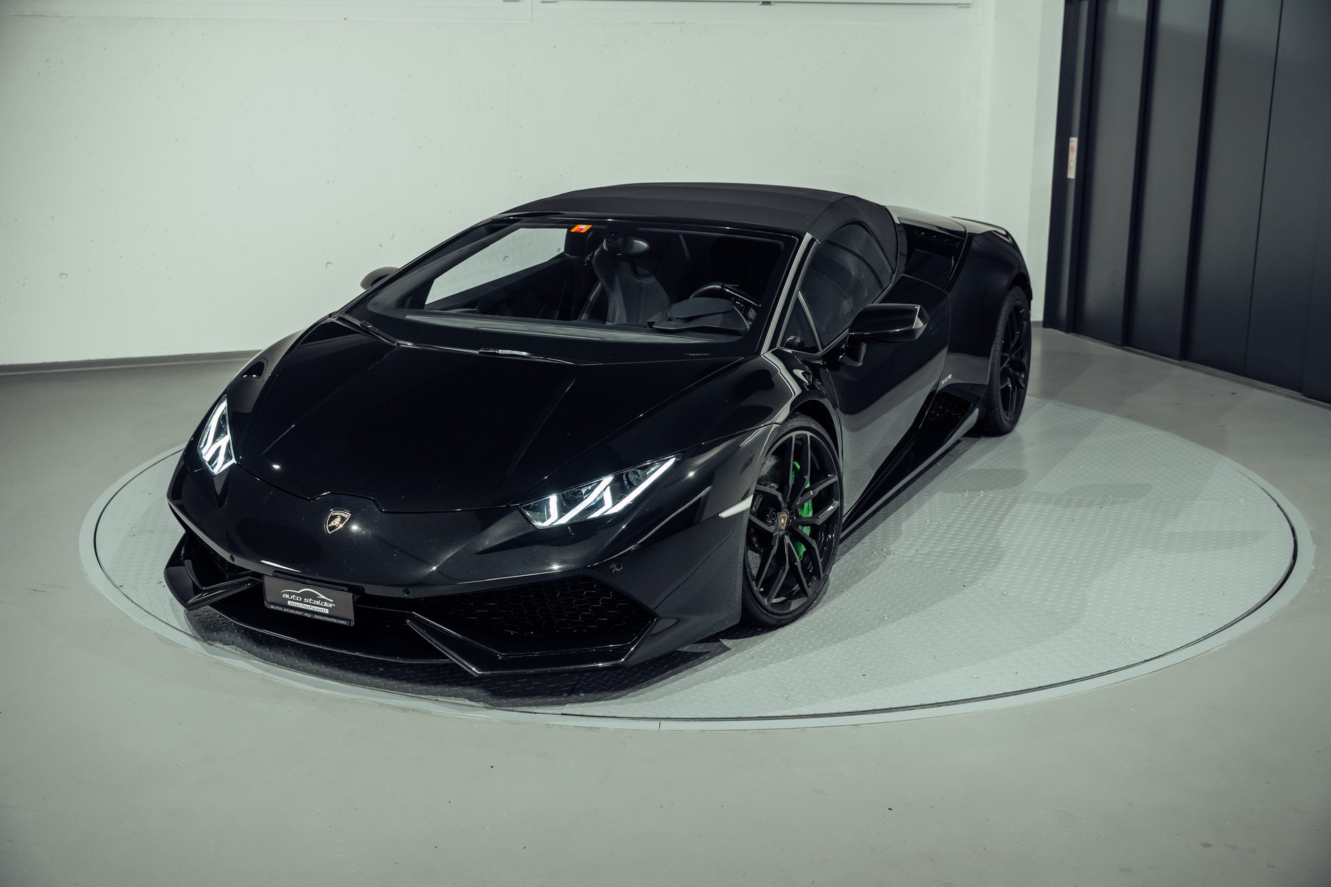 LAMBORGHINI Huracan LP610-4 Spyder DCT-image-21