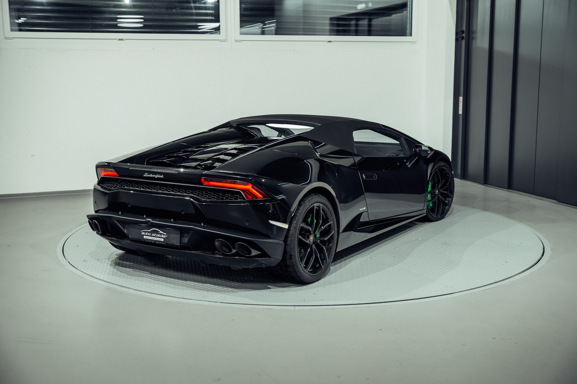 LAMBORGHINI Huracan LP610-4 Spyder DCT-image-20