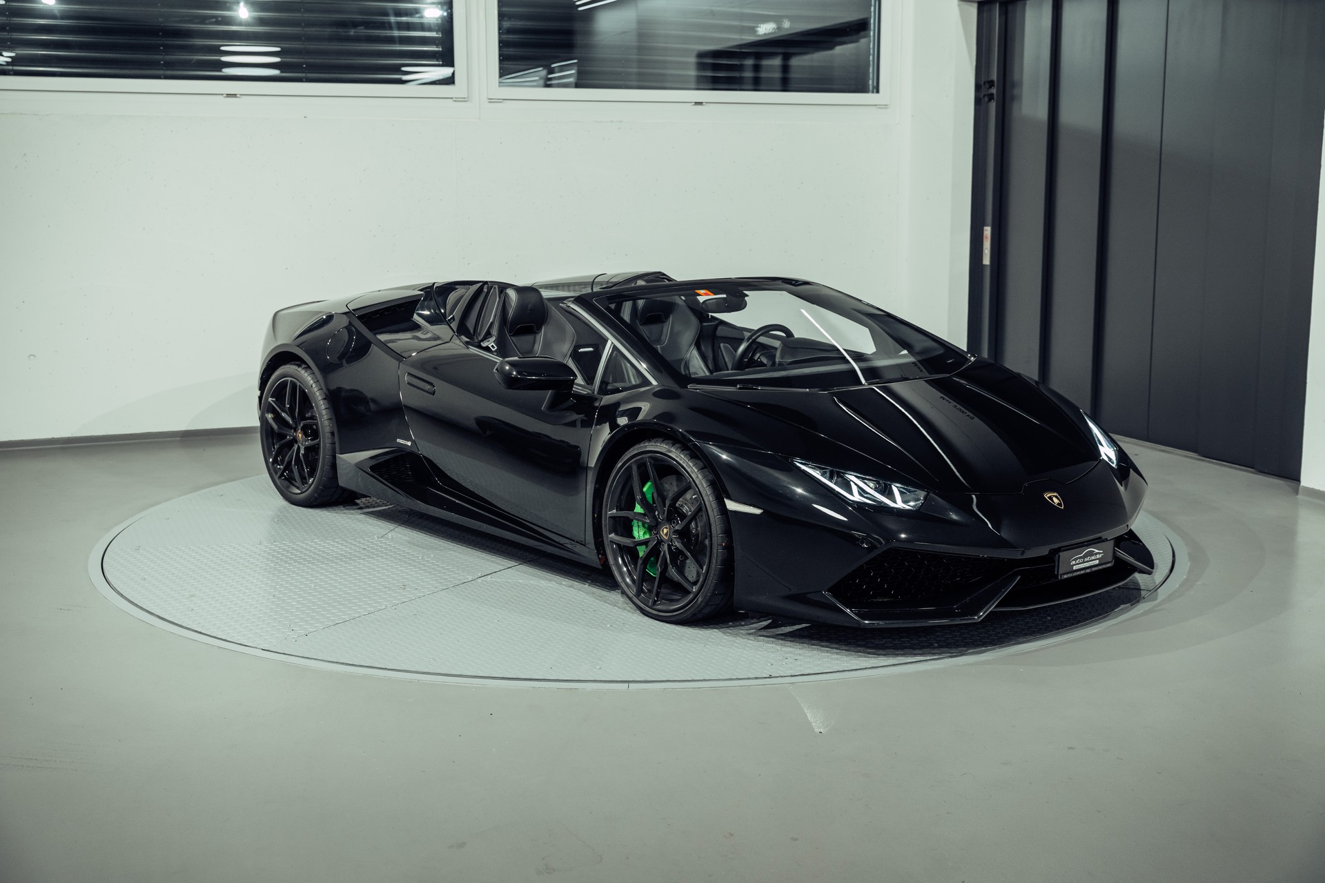 LAMBORGHINI Huracan LP610-4 Spyder DCT-image-8