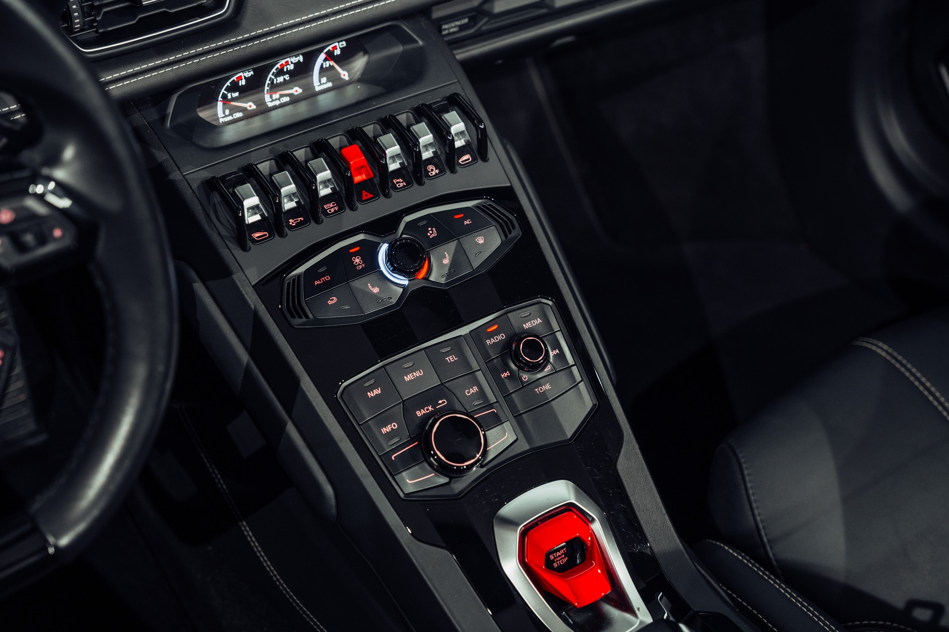 LAMBORGHINI Huracan LP610-4 Spyder DCT-image-22