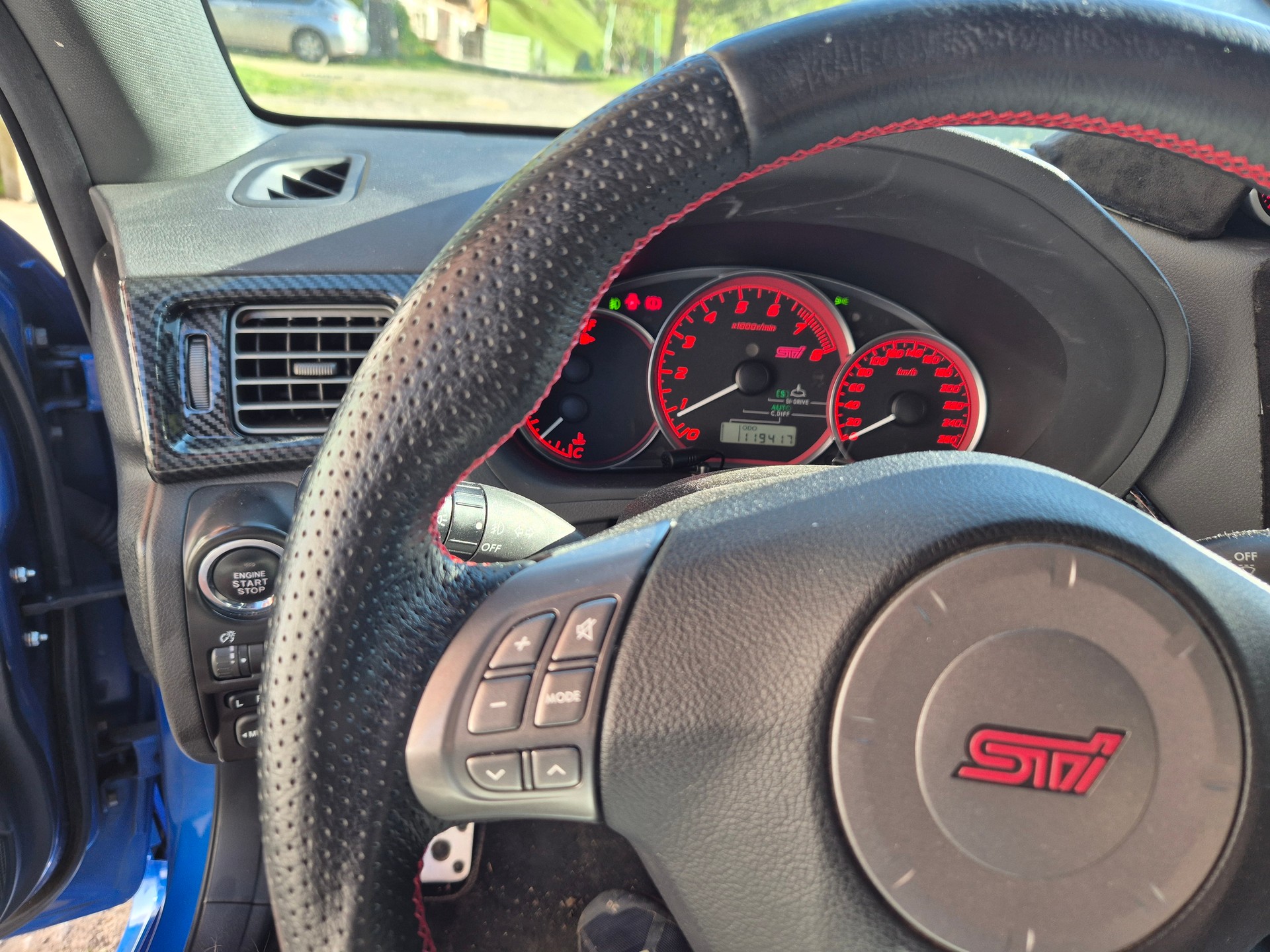 SUBARU Impreza 2.5 Turbo 4WD WRX STI-image-7