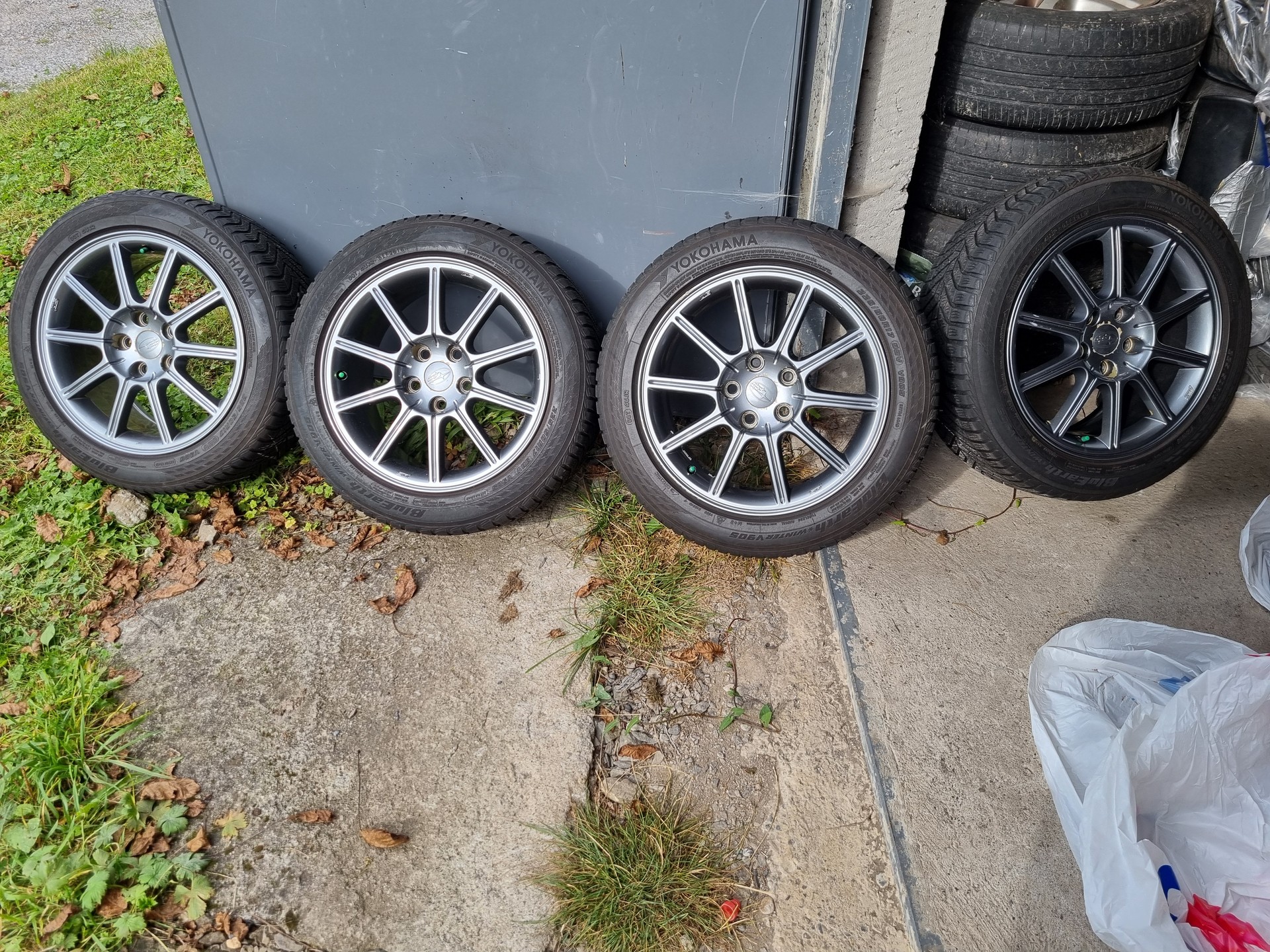 SUBARU Impreza 2.5 Turbo 4WD WRX STI-image-4