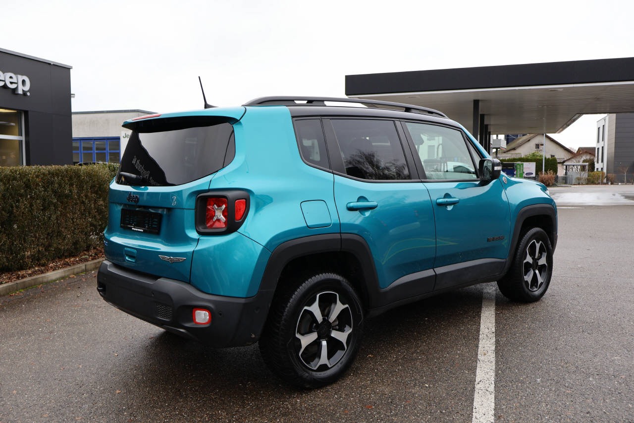 JEEP Renegade 1.3 Trailhawk Plus Sky 4xe-image-2