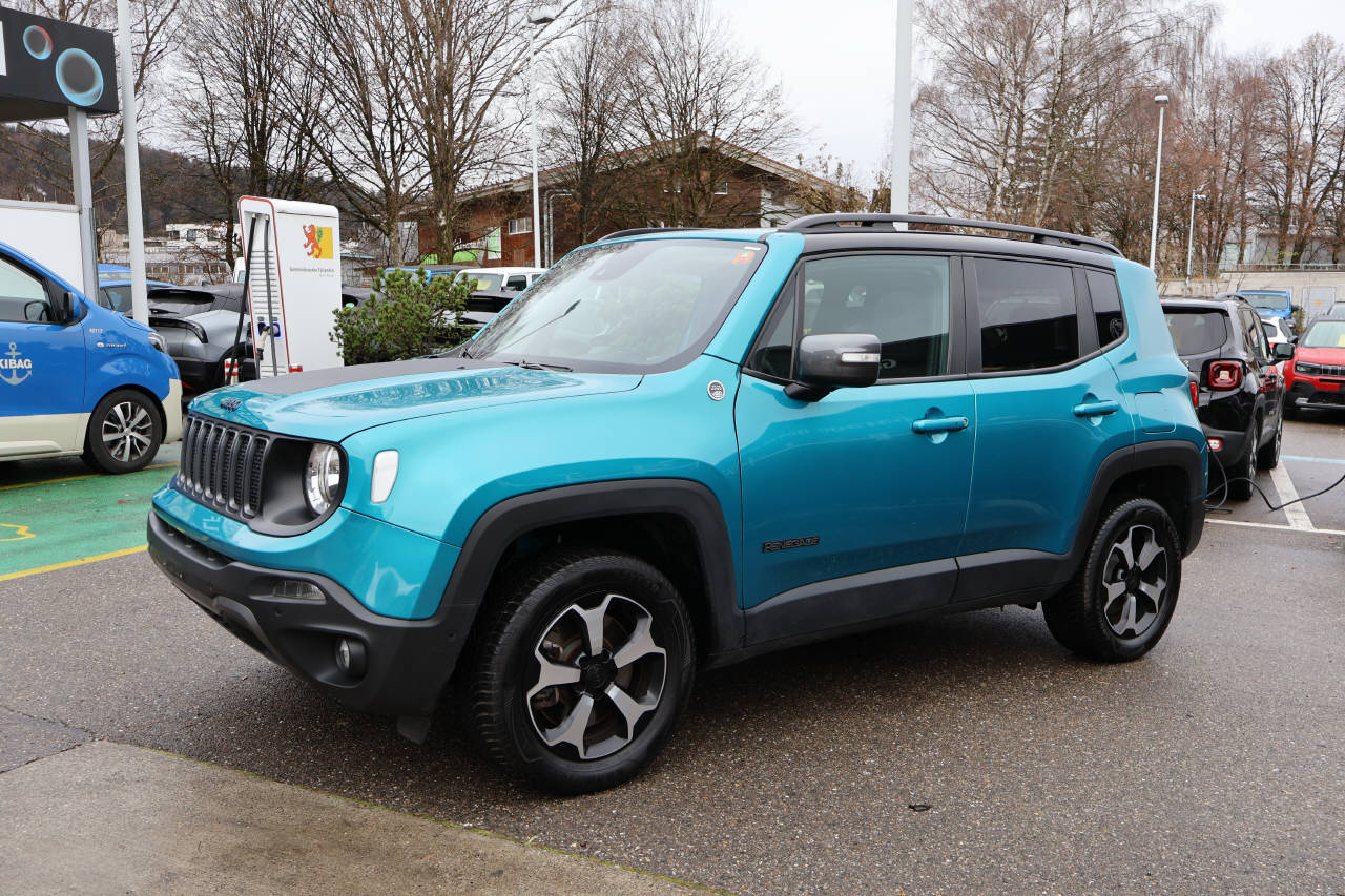 JEEP Renegade 1.3 Trailhawk Plus Sky 4xe-image-6