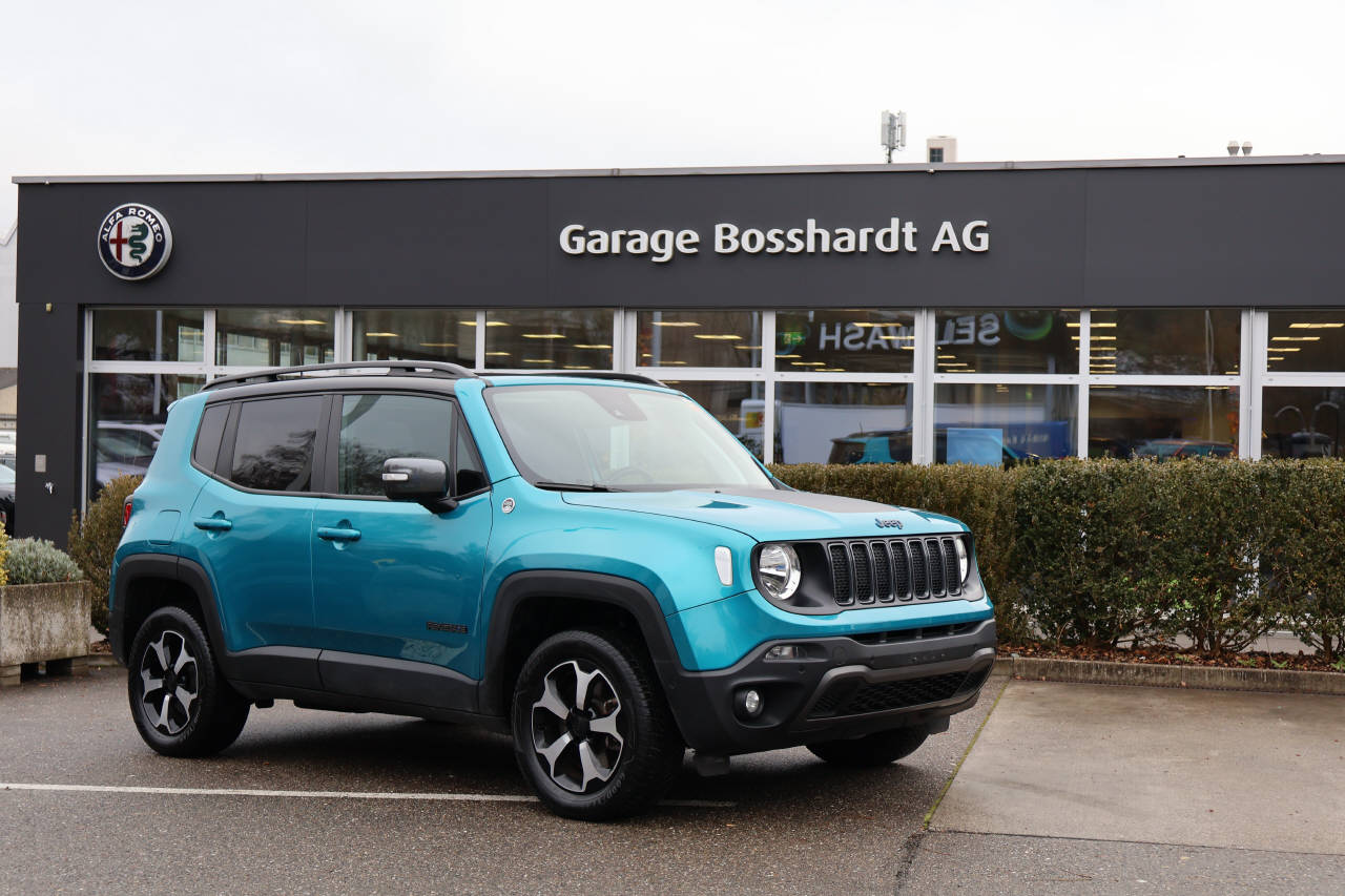 JEEP Renegade 1.3 Trailhawk Plus Sky 4xe-image-0