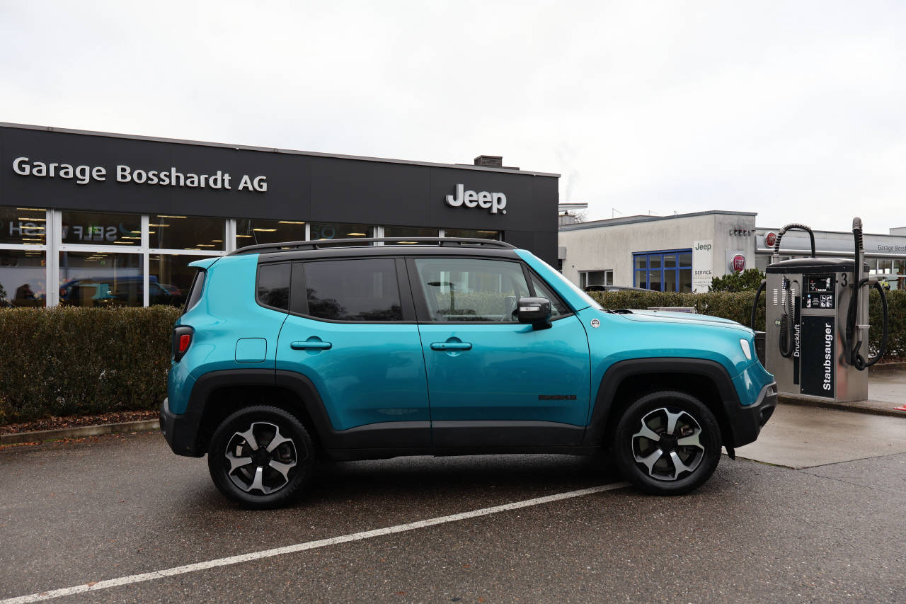 JEEP Renegade 1.3 Trailhawk Plus Sky 4xe-image-1
