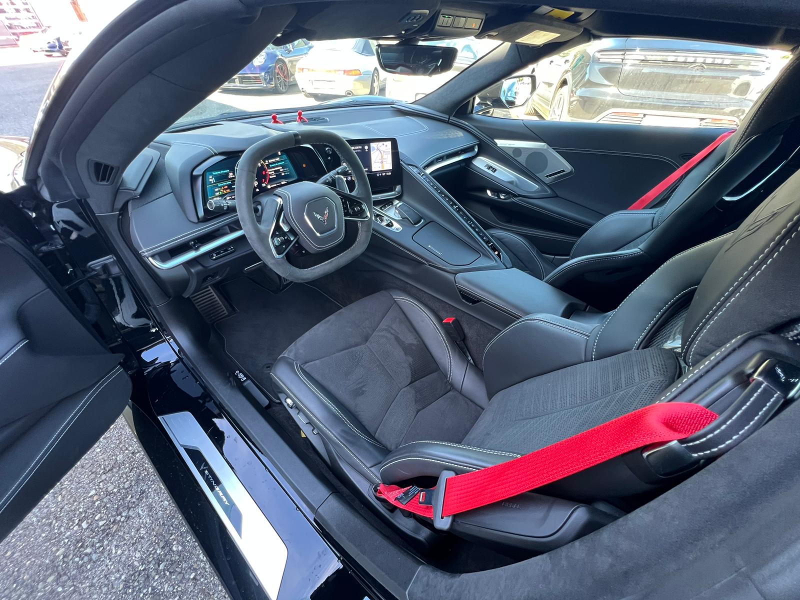 CHEVROLET Corvette Coupé Stingray 2LT-image-7
