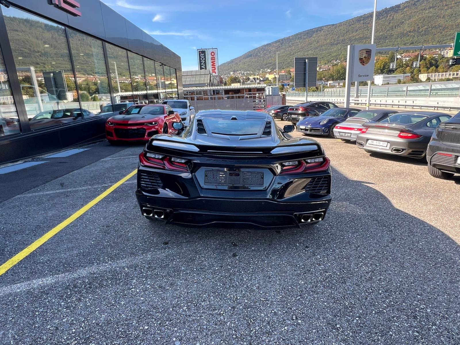 CHEVROLET Corvette Coupé Stingray 2LT-image-5