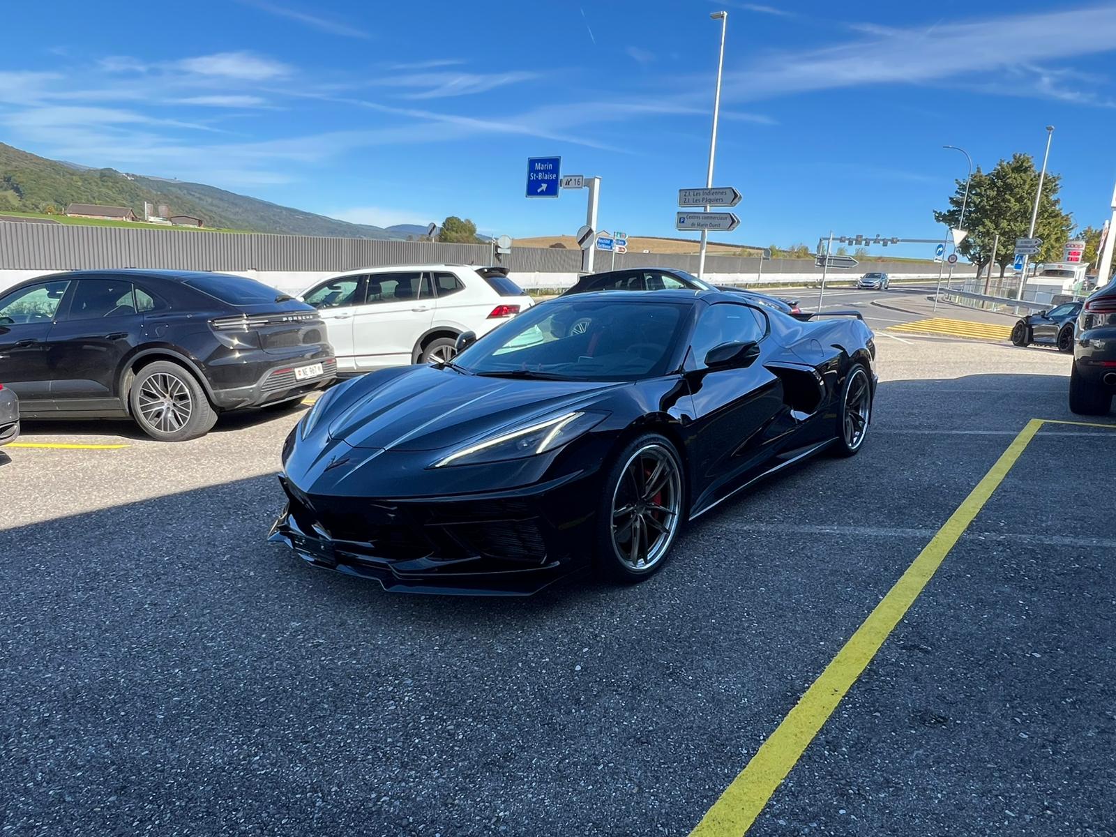 CHEVROLET Corvette Coupé Stingray 2LT-showroom-element-3