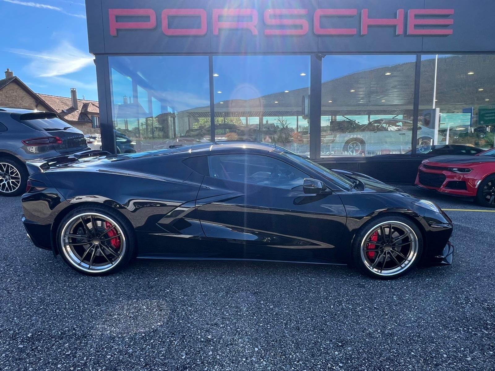 CHEVROLET Corvette Coupé Stingray 2LT