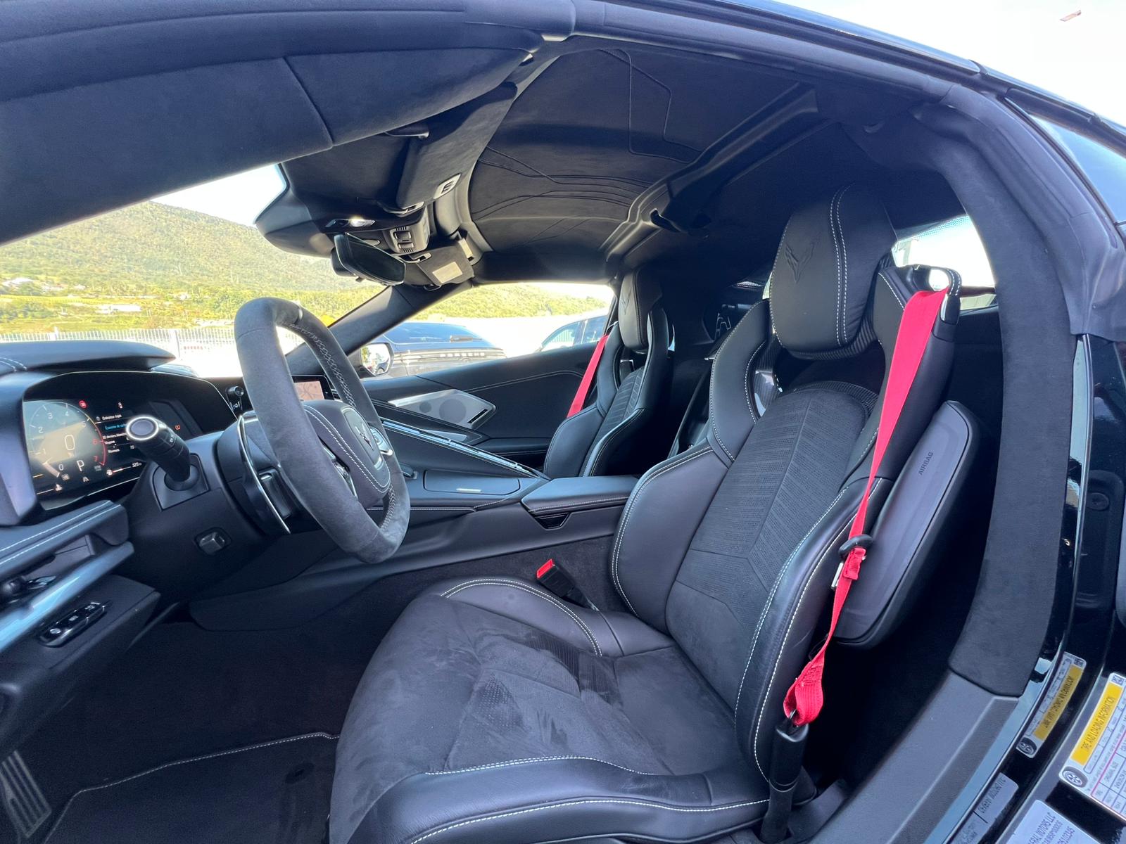 CHEVROLET Corvette Coupé Stingray 2LT-image-6