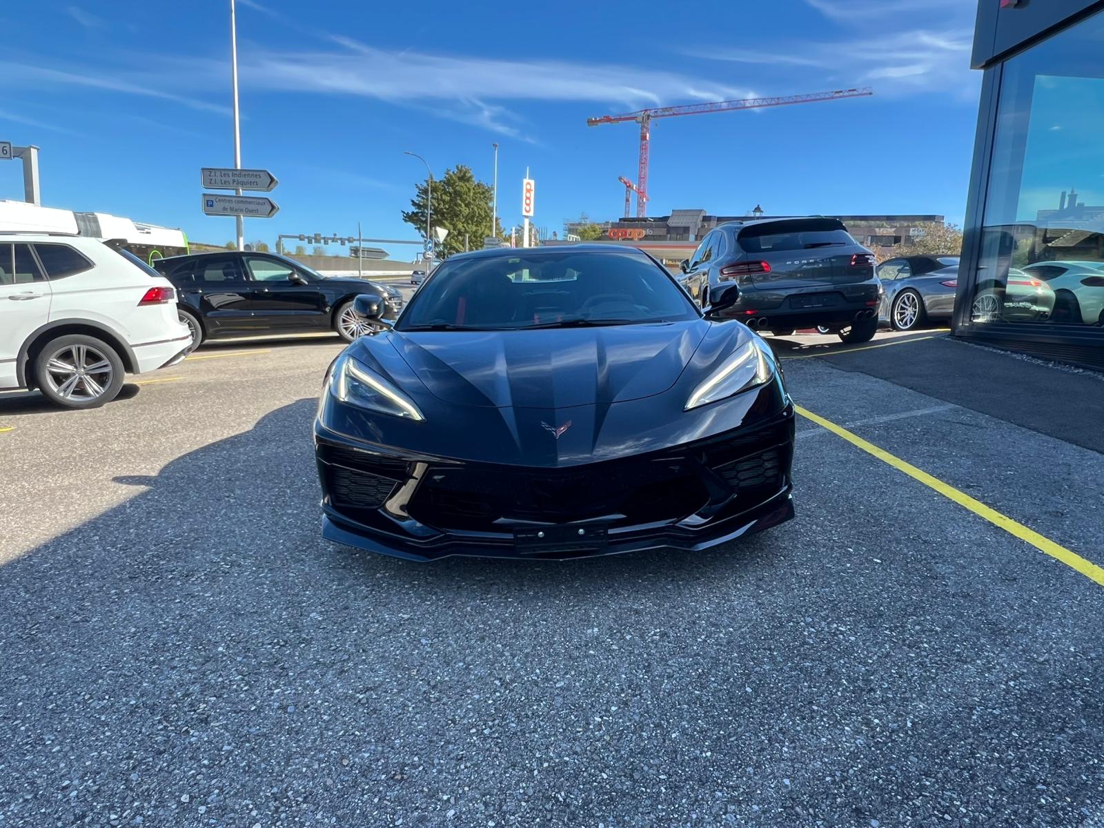 CHEVROLET Corvette Coupé Stingray 2LT-showroom-element-2