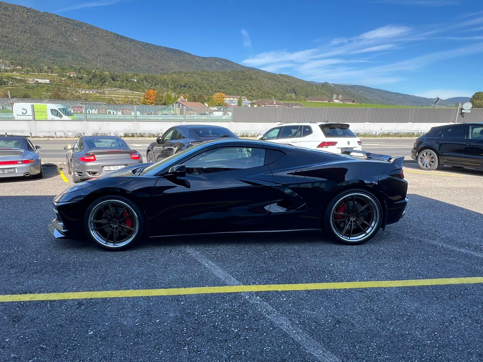 CHEVROLET Corvette Coupé Stingray 2LT-image-4